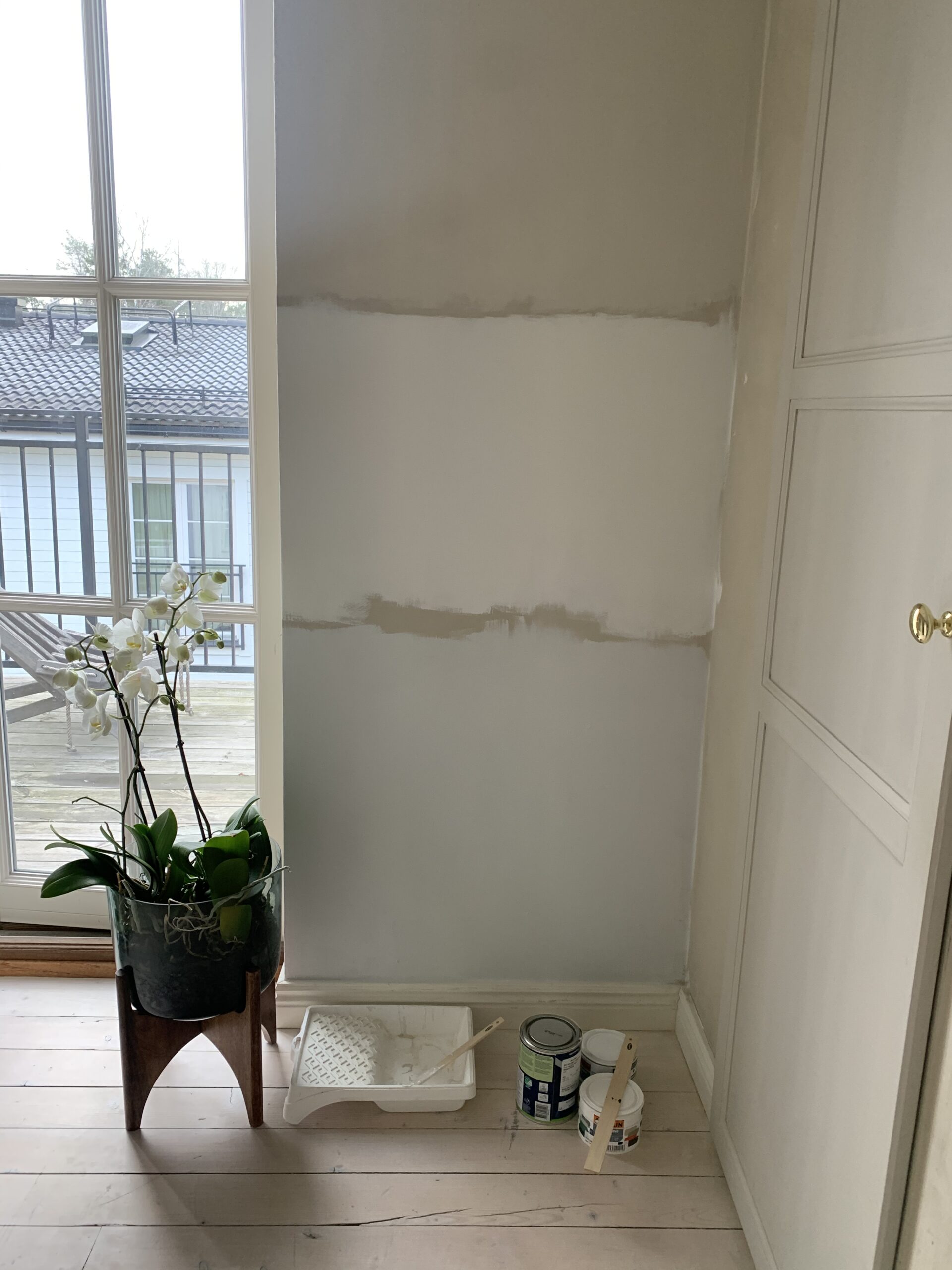 Chambre separé