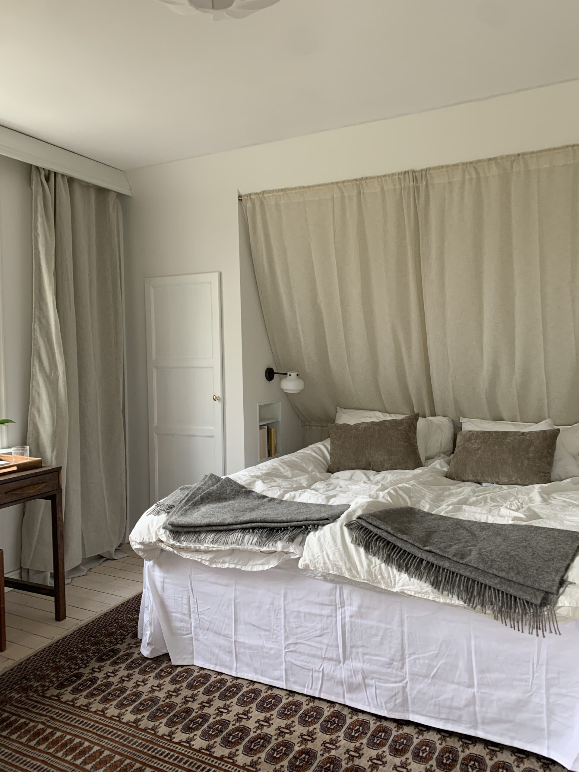 Chambre separé