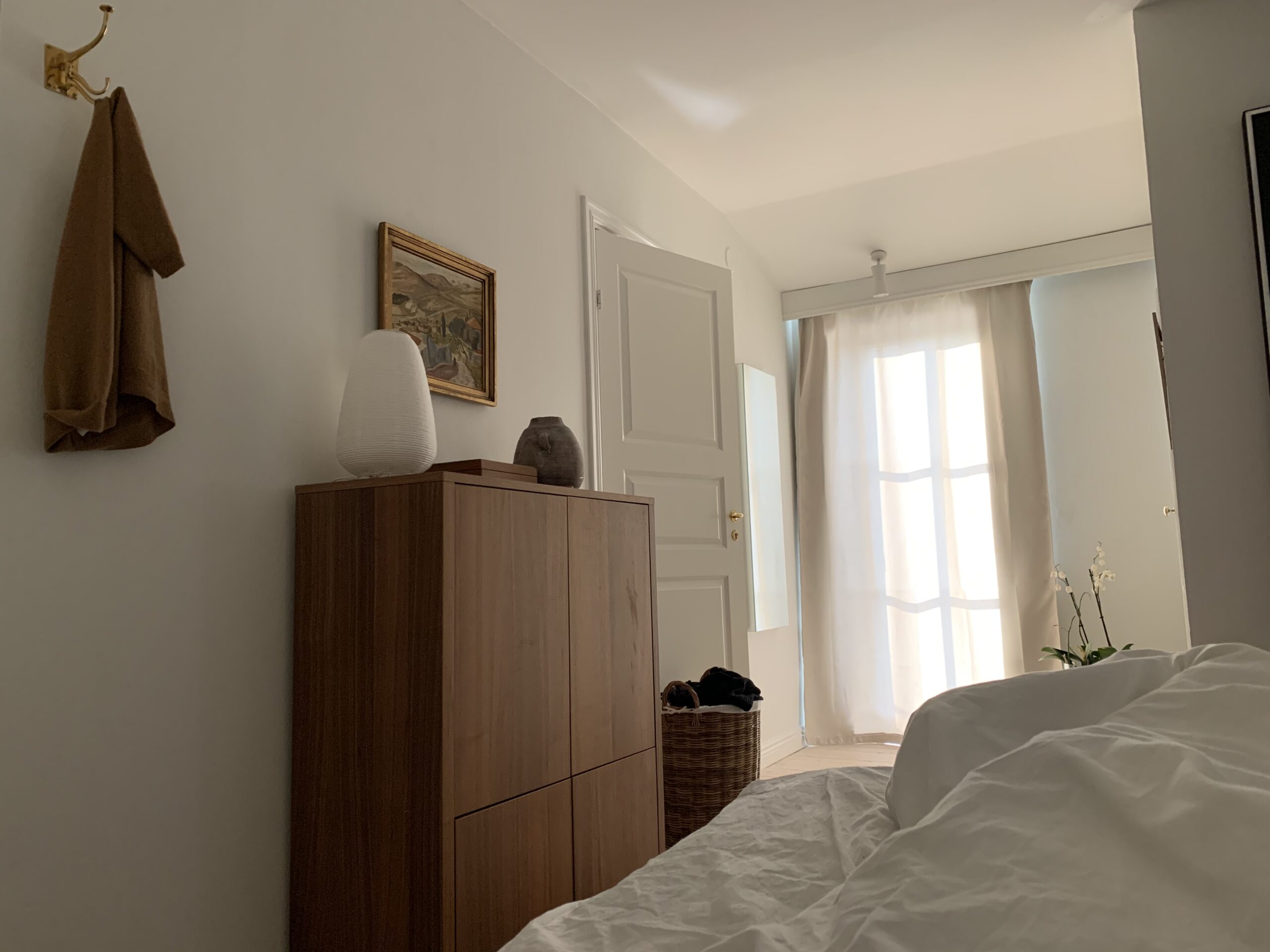 Chambre separé