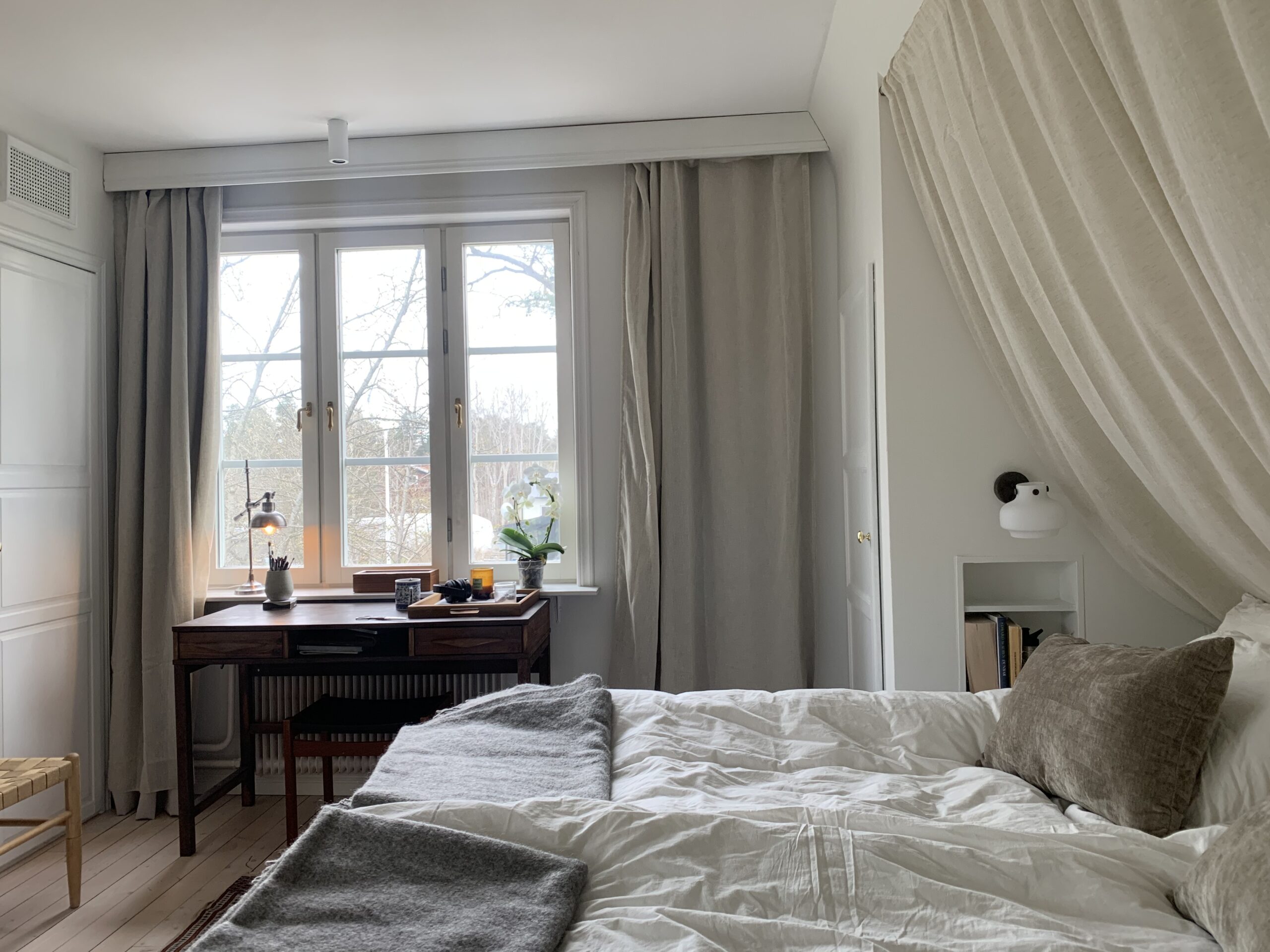 Chambre separé