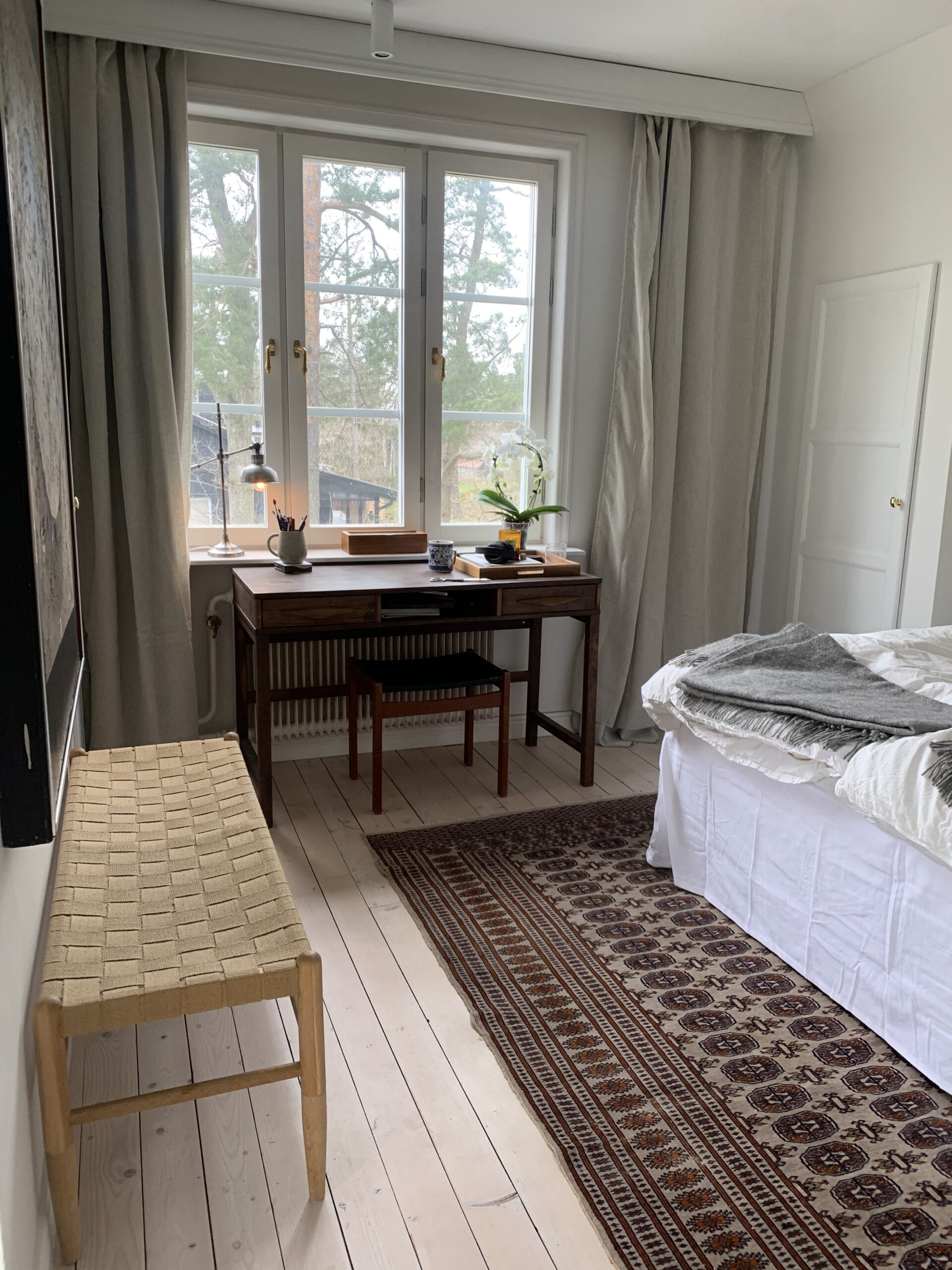 Chambre separé