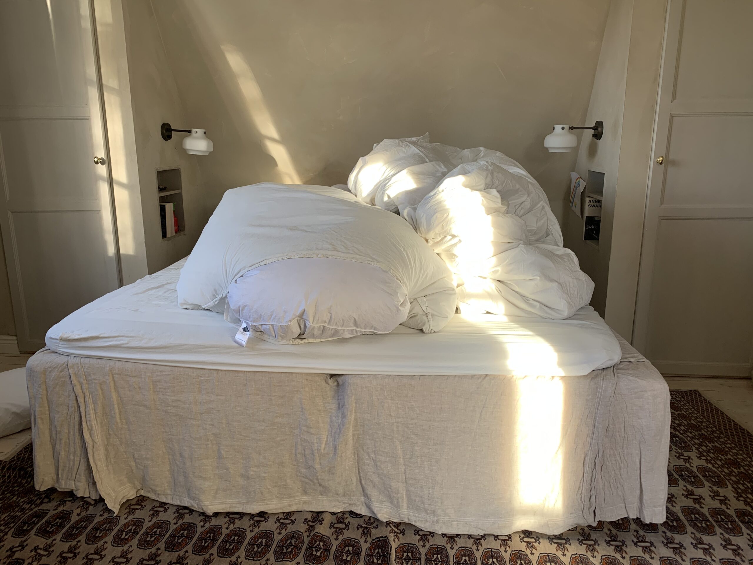 Chambre separé
