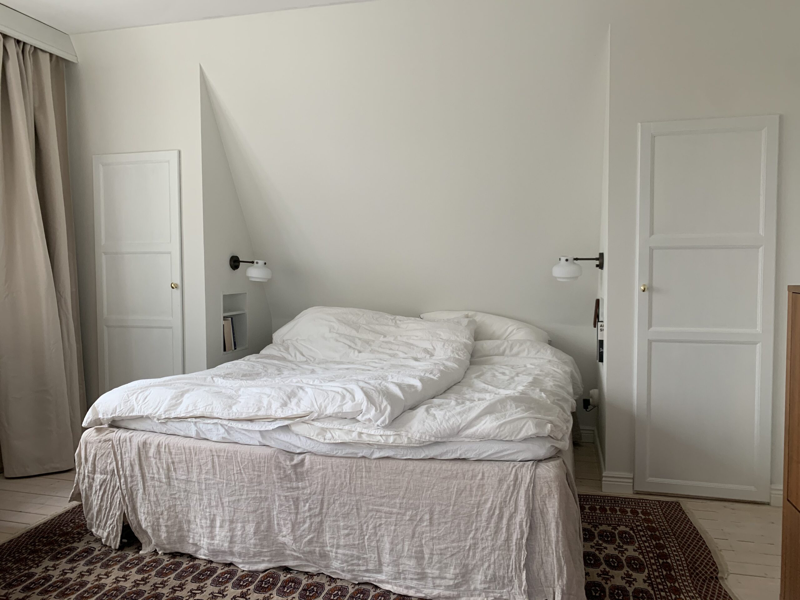 Chambre separé
