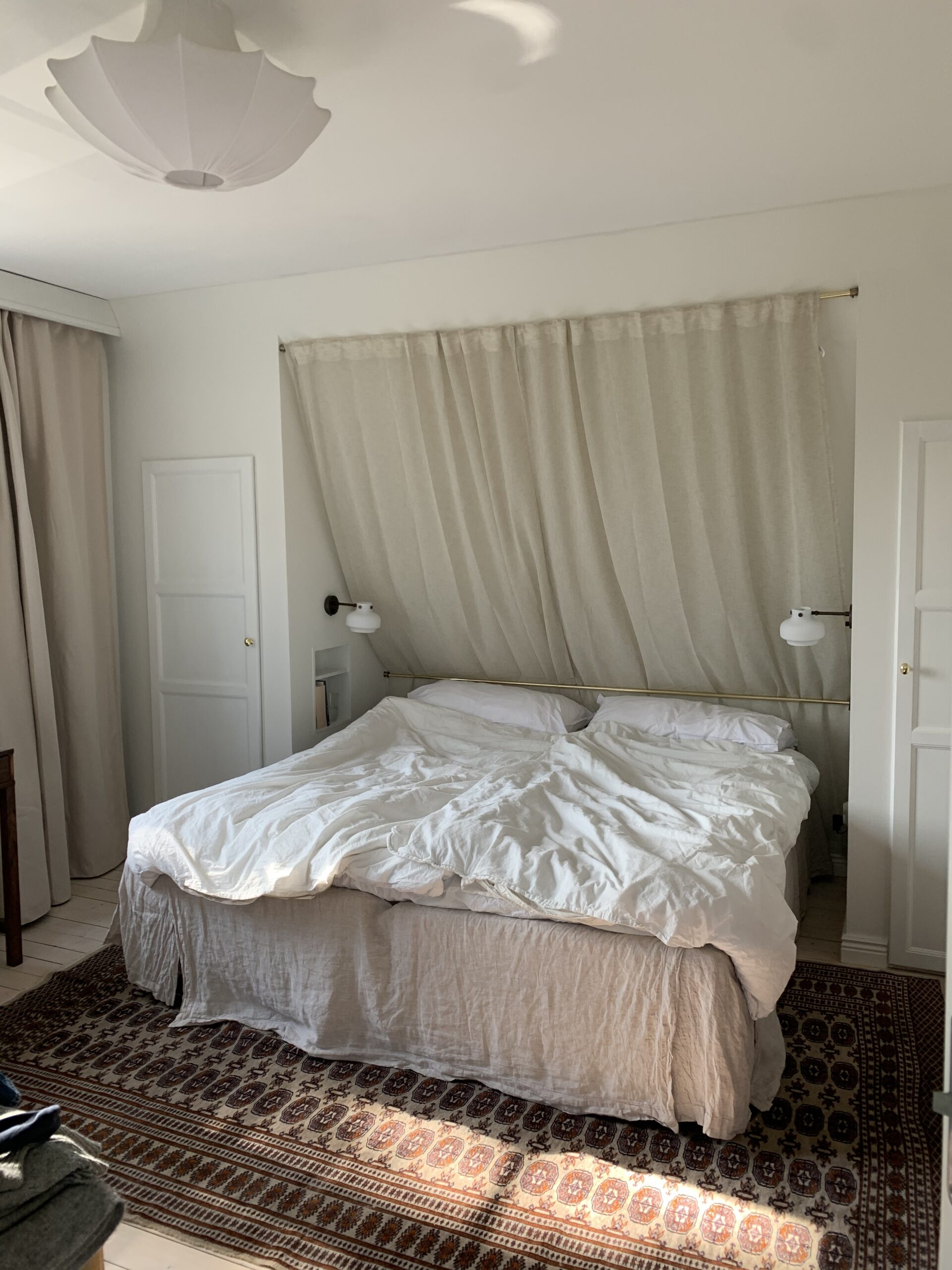 Chambre separé