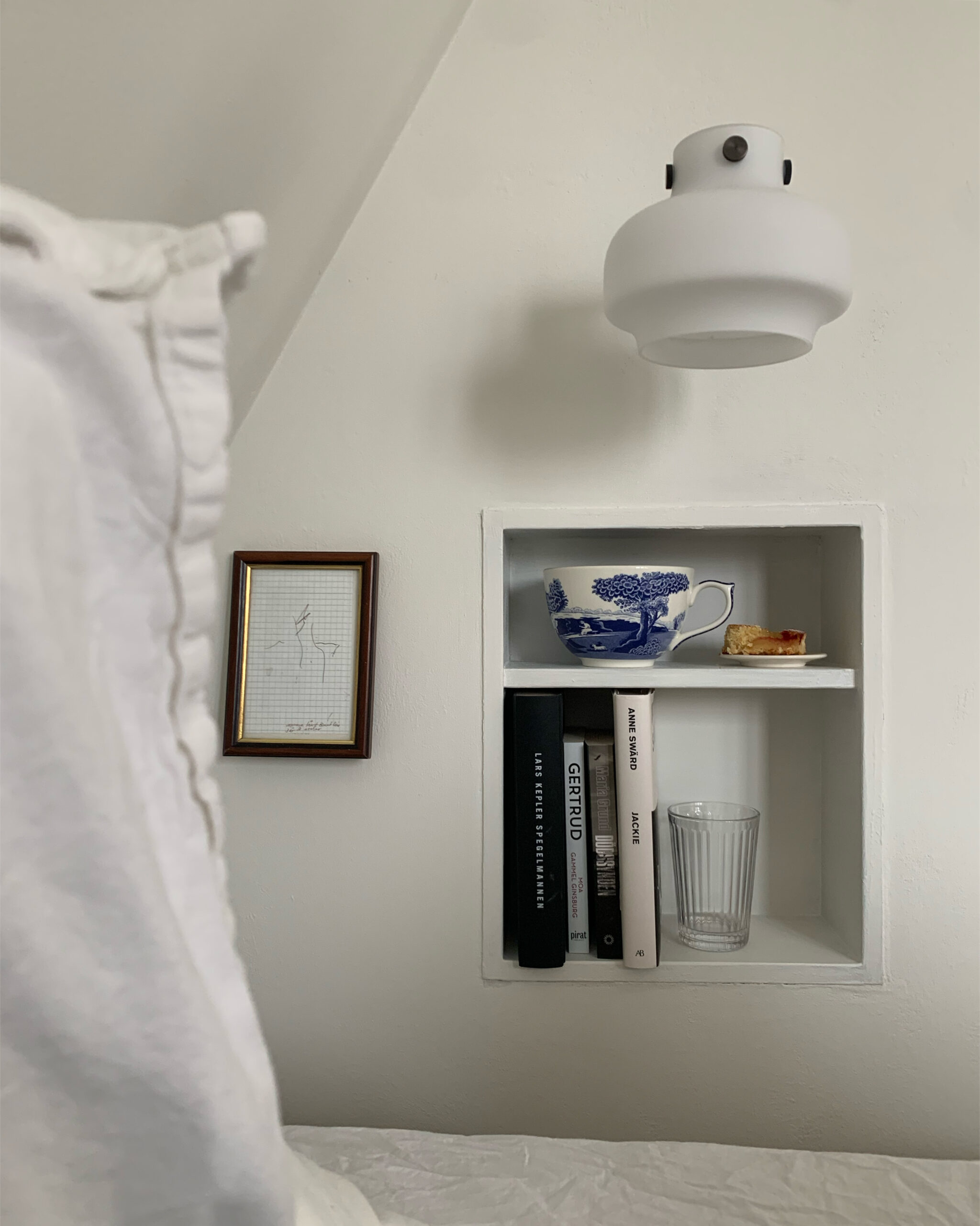 Chambre separé