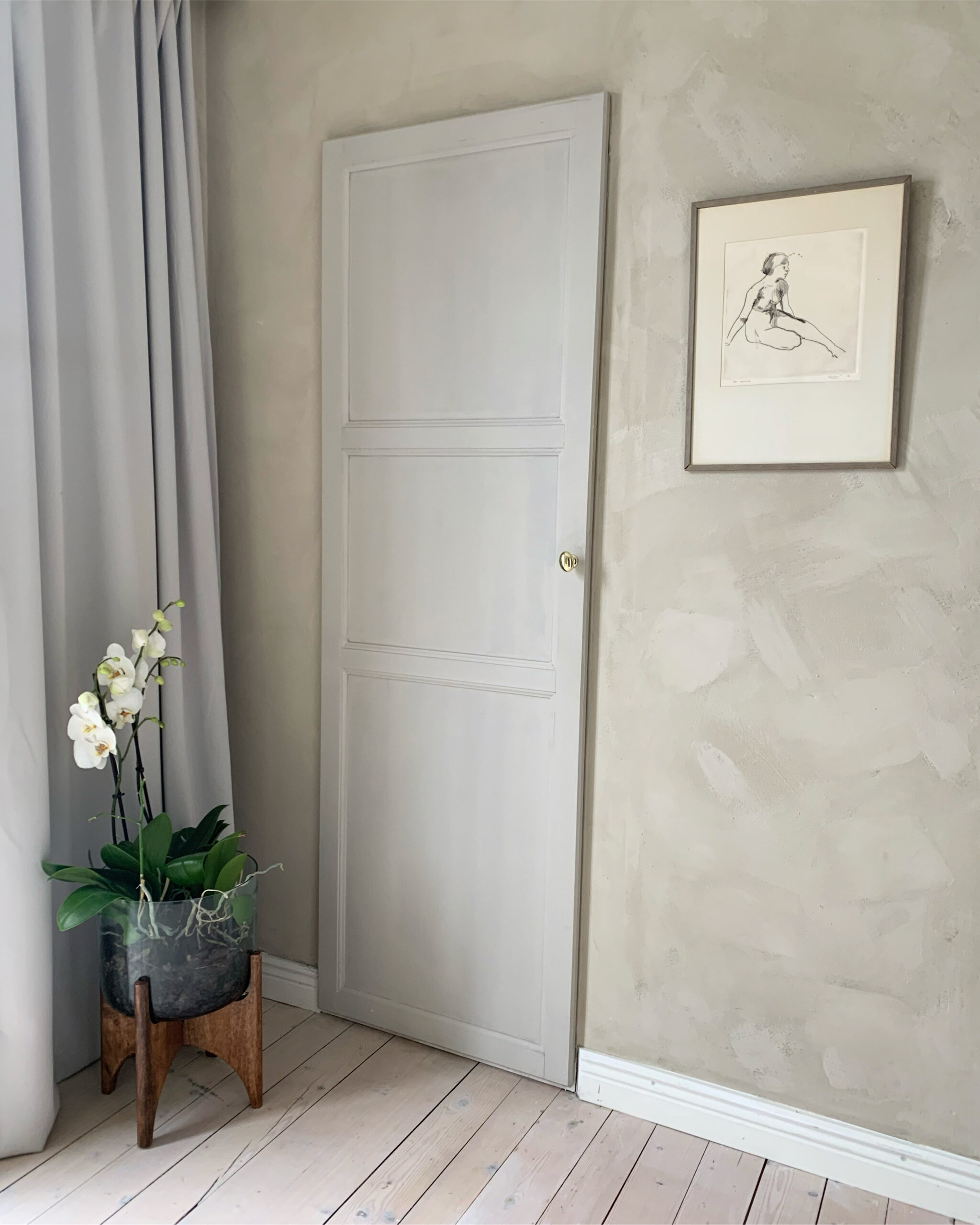 Chambre separé