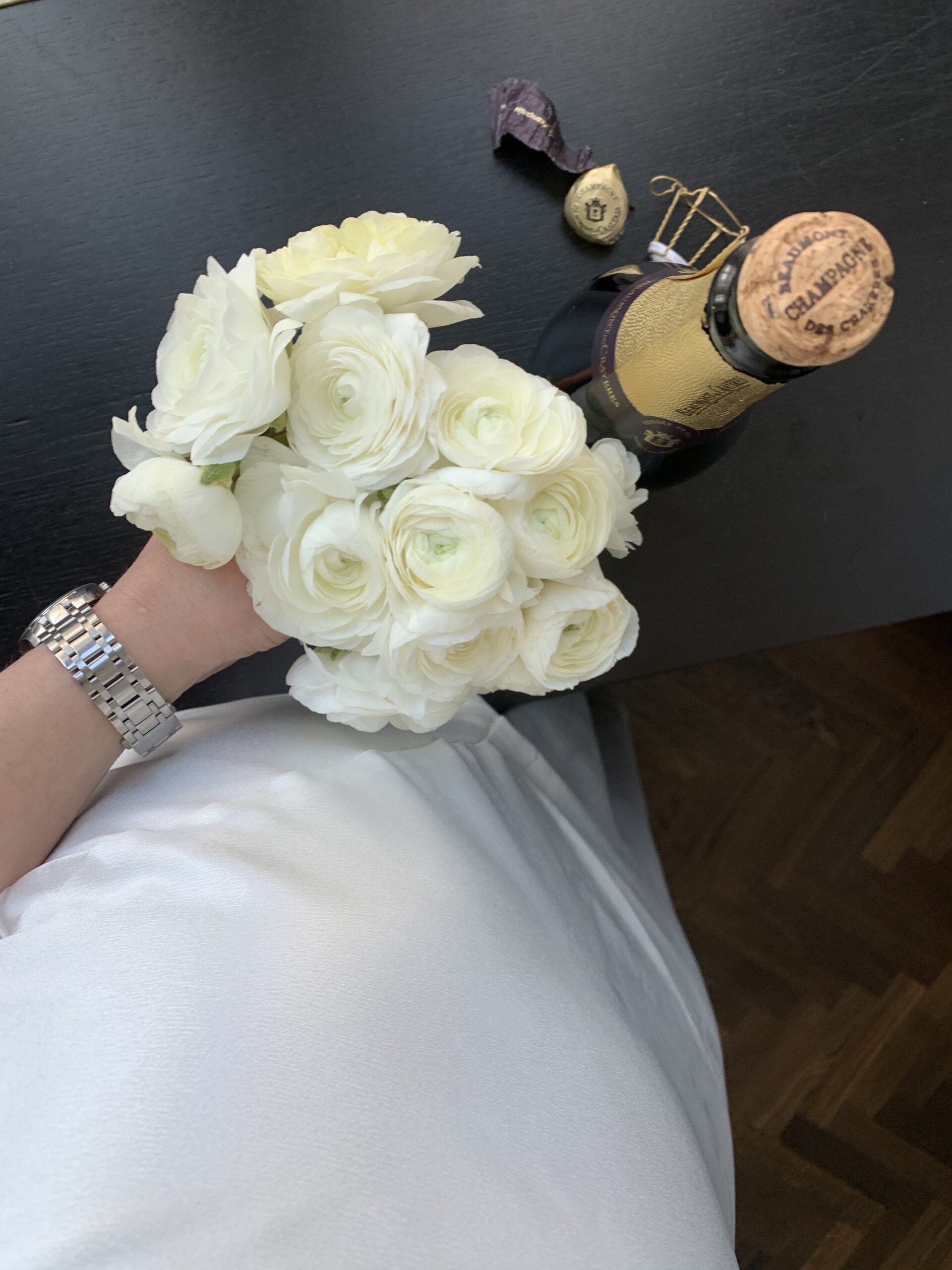 Yes to the dress