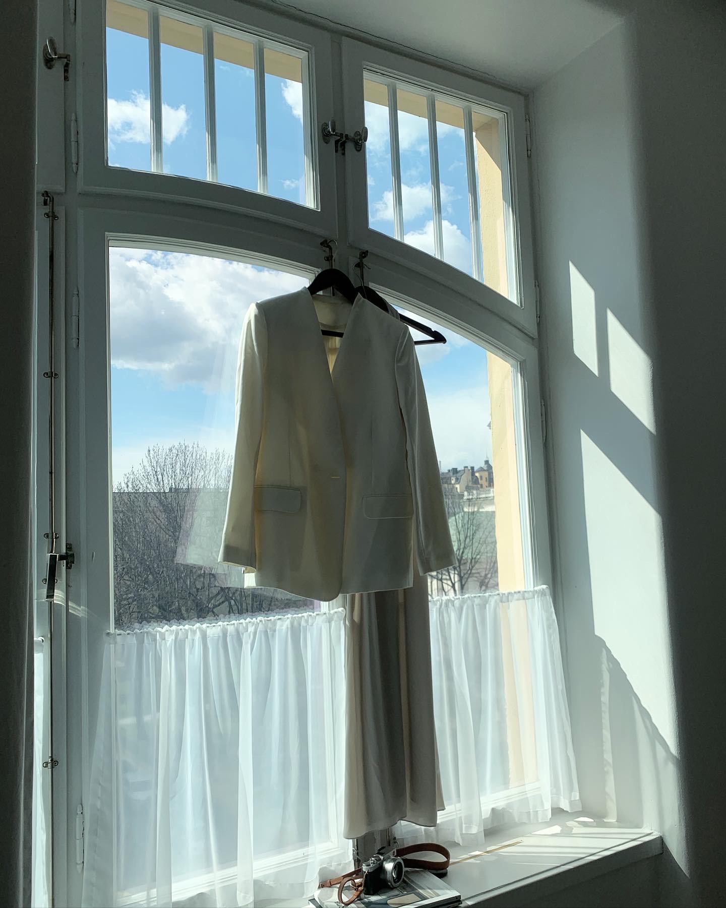 Yes to the dress