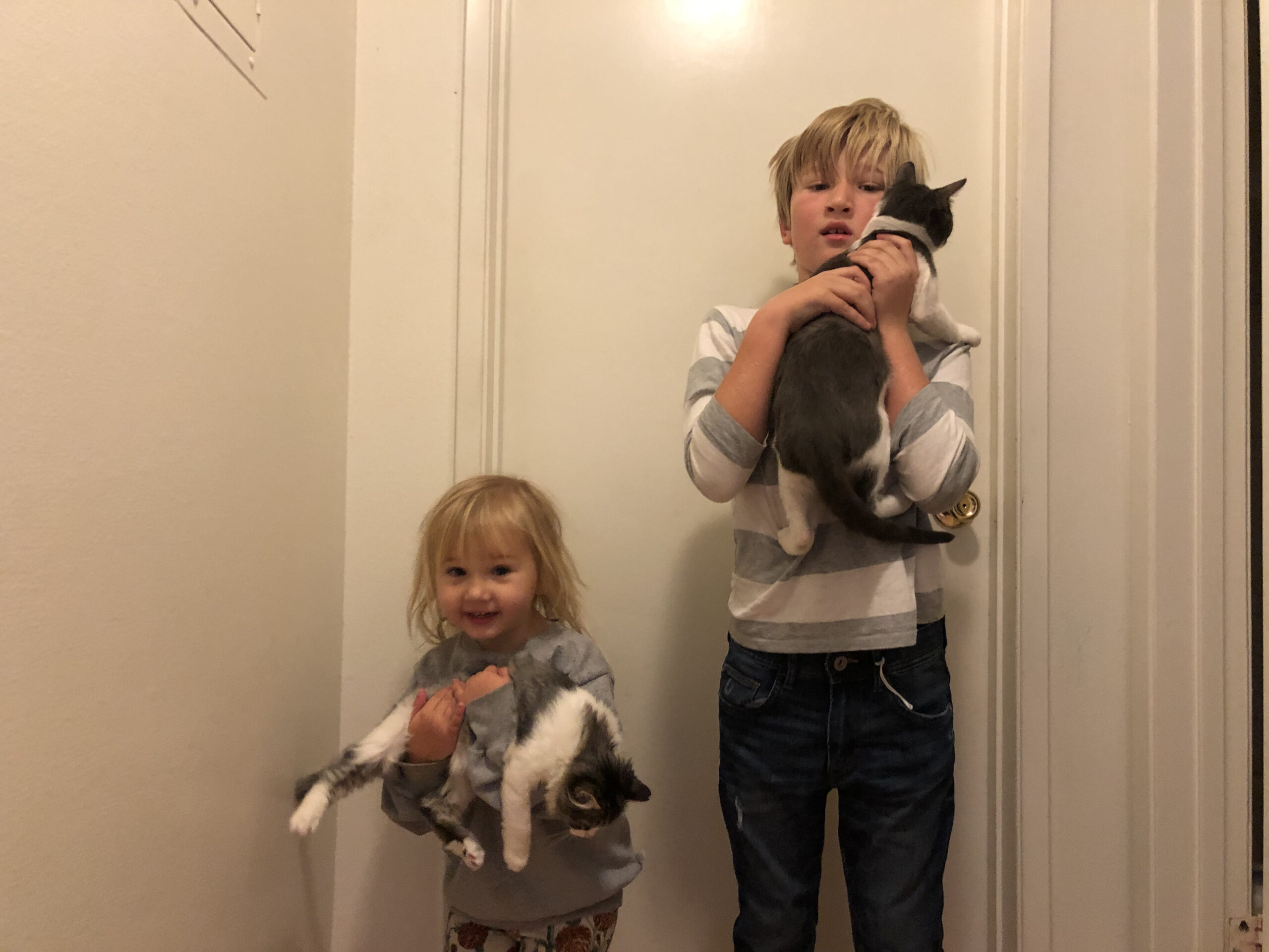 Åren i LA går fort