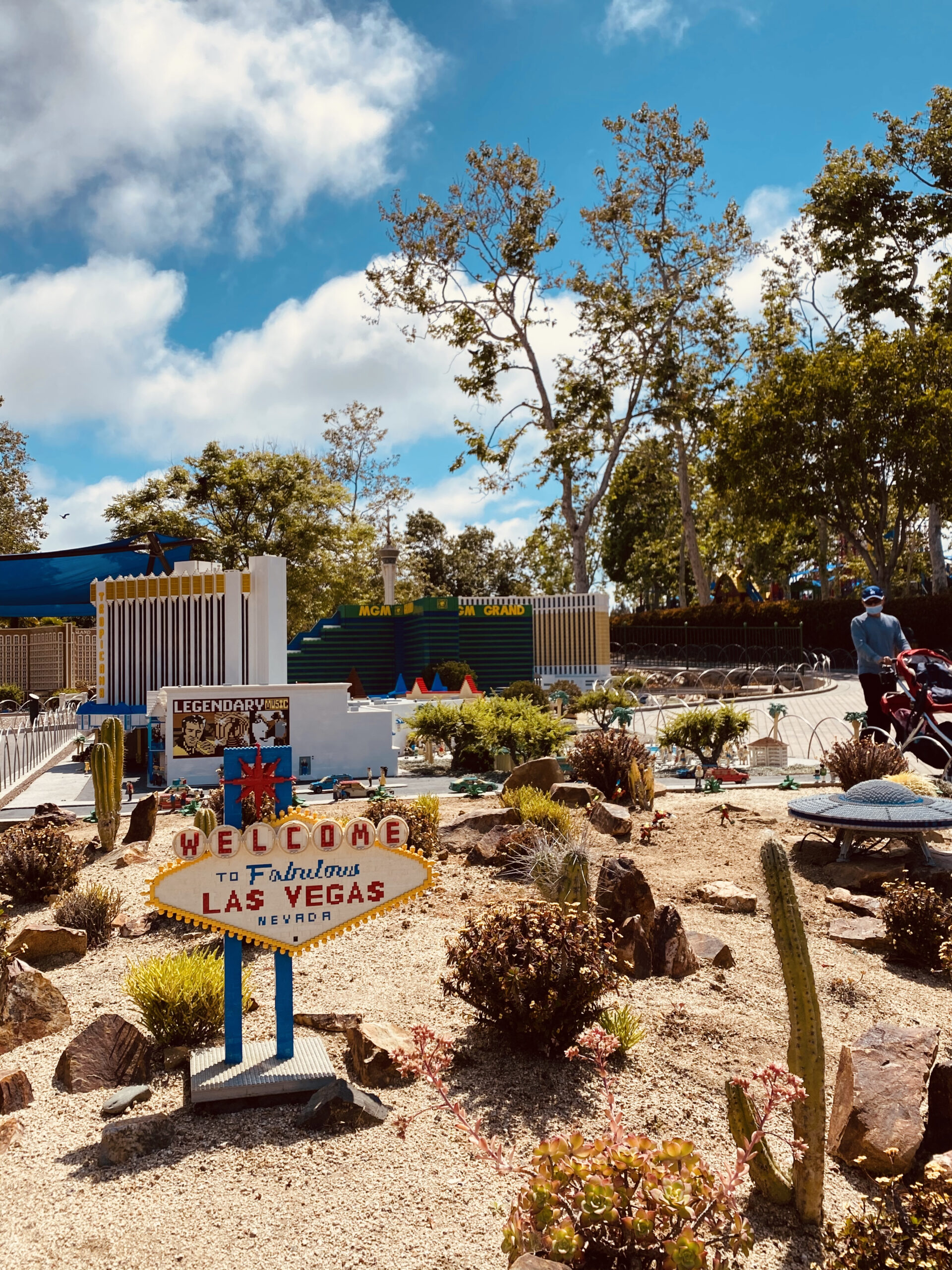 Legoland i Kalifornien