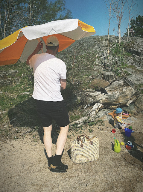 Lets have a picnic