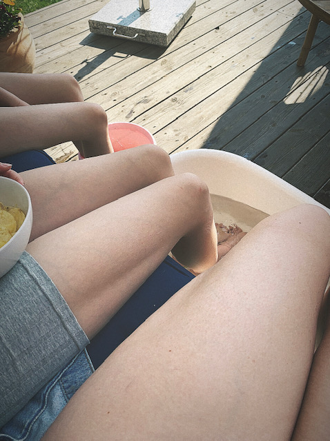 Lets have a picnic
