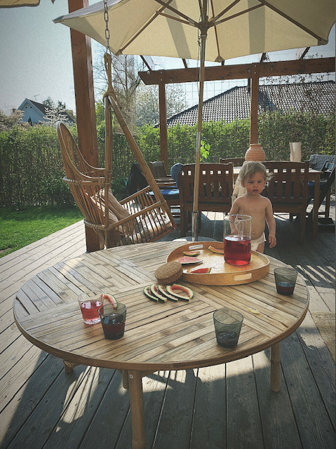 Lets have a picnic