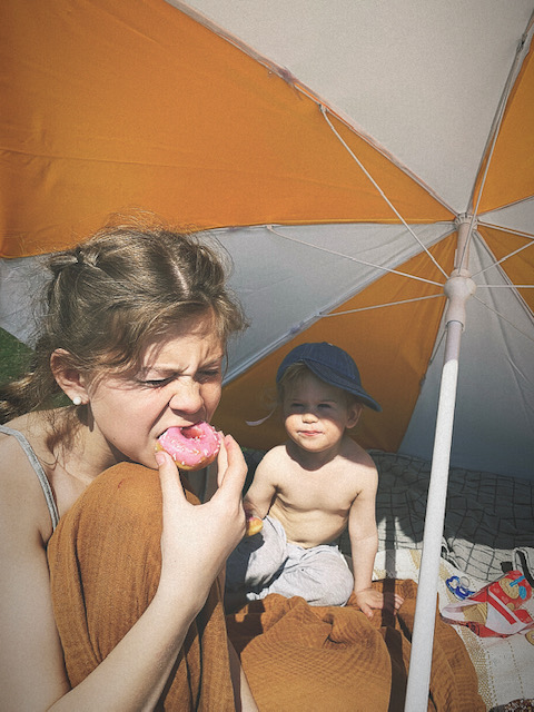Lets have a picnic