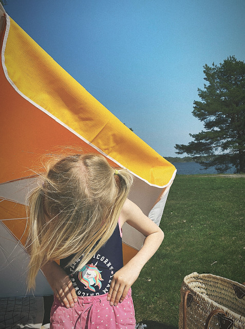Lets have a picnic