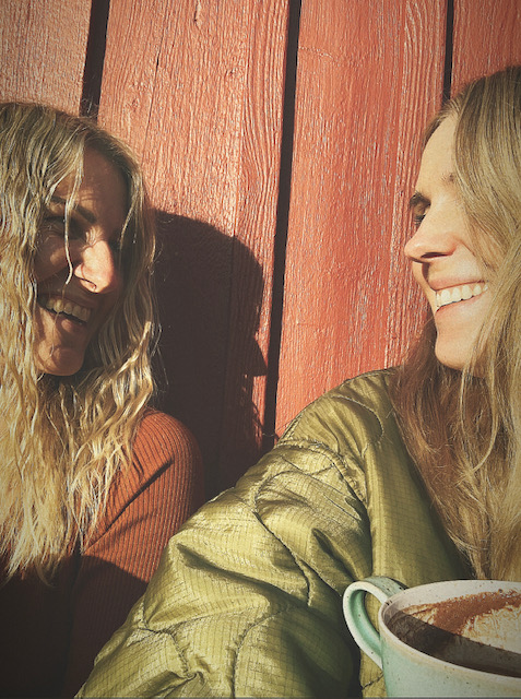 Feel good road trip