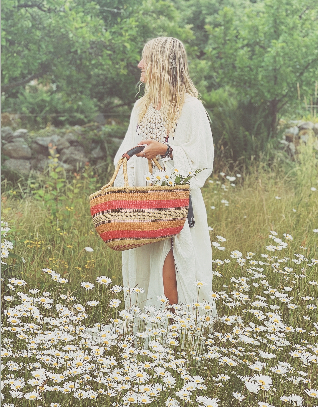 Healing retreat I min vilda skog