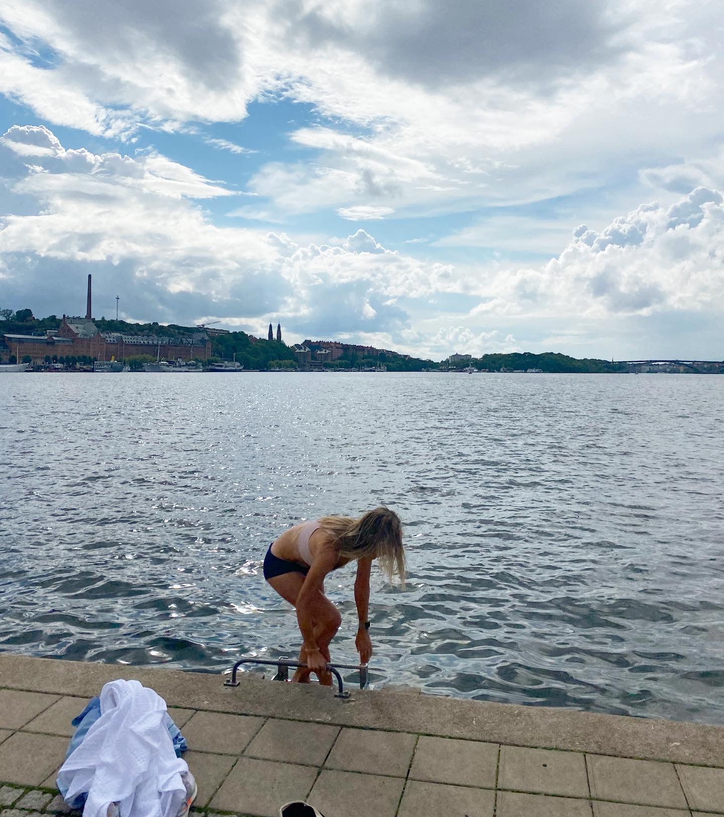 Simma mer, bli smartare