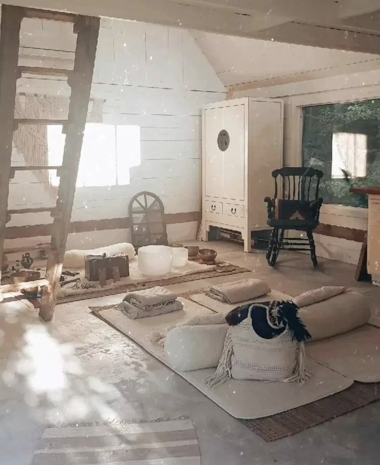 Sisterhood retreat i min vilda Äppellund