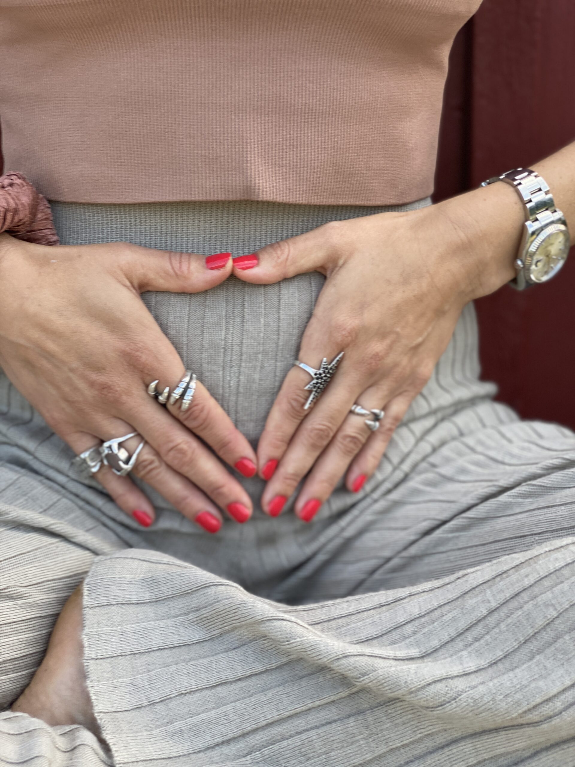 Sisterhood retreat i min vilda Äppellund