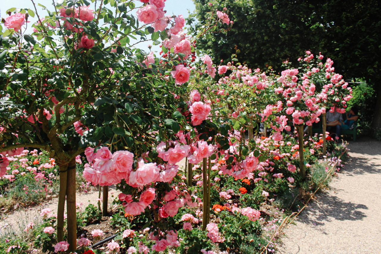 Claude Monet’s home in Giverny 