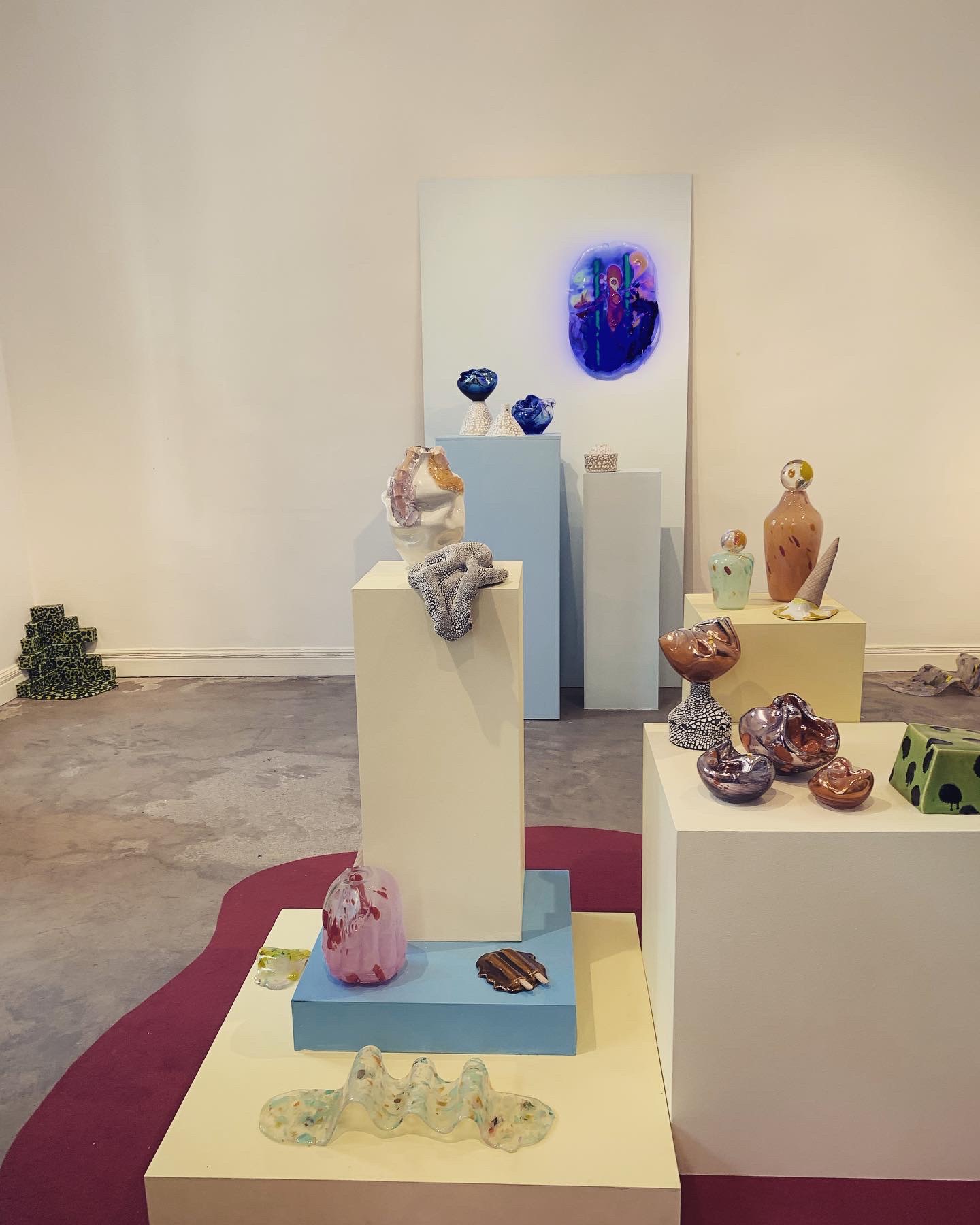 Vernissage o’clock