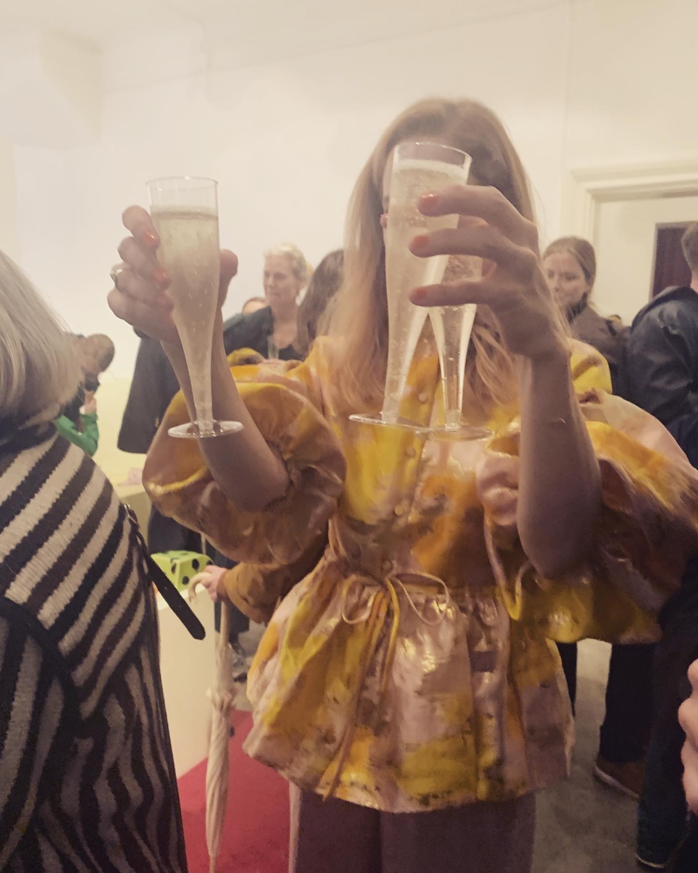 Vernissage o’clock