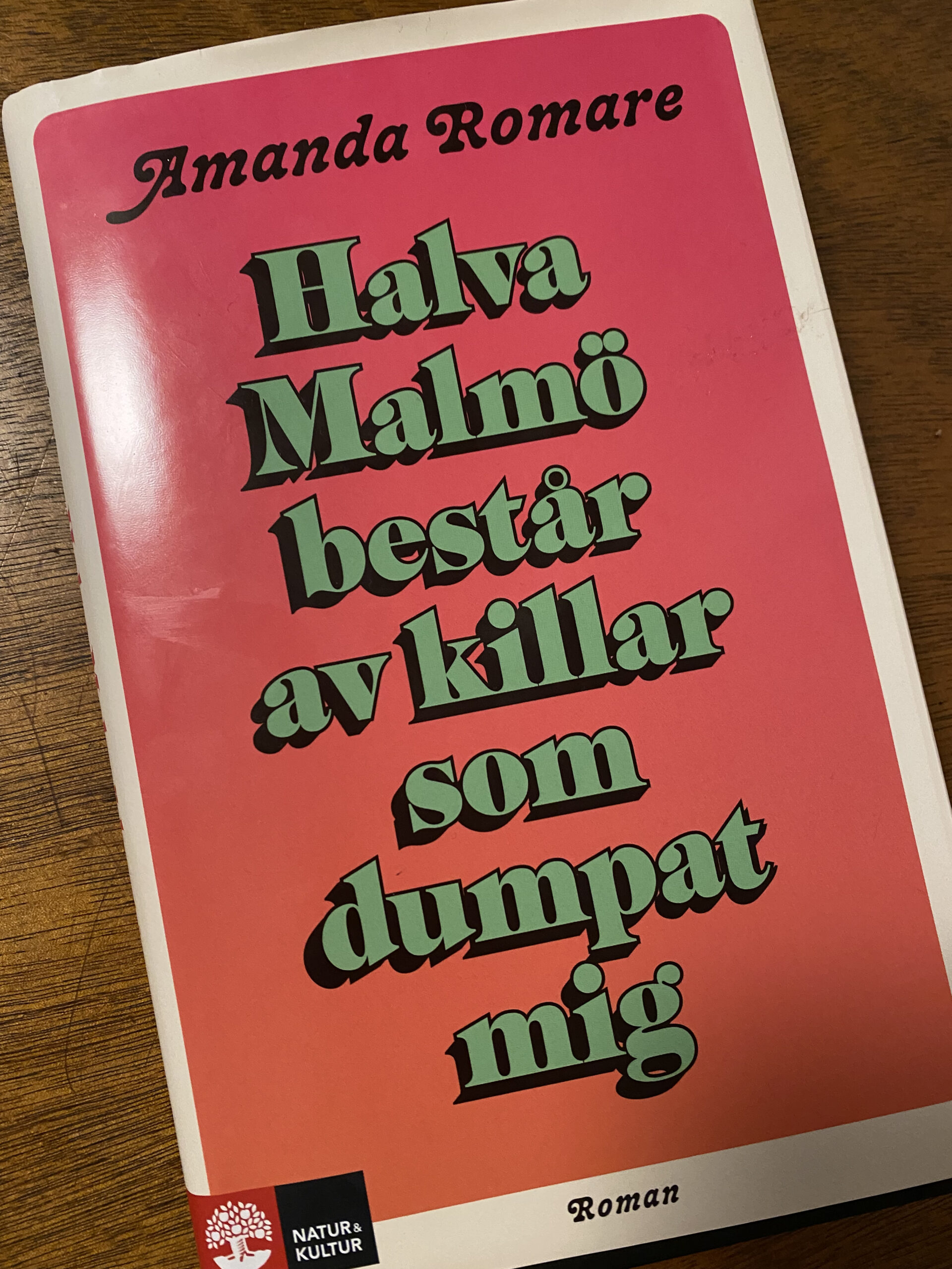 Jag läser, du läser