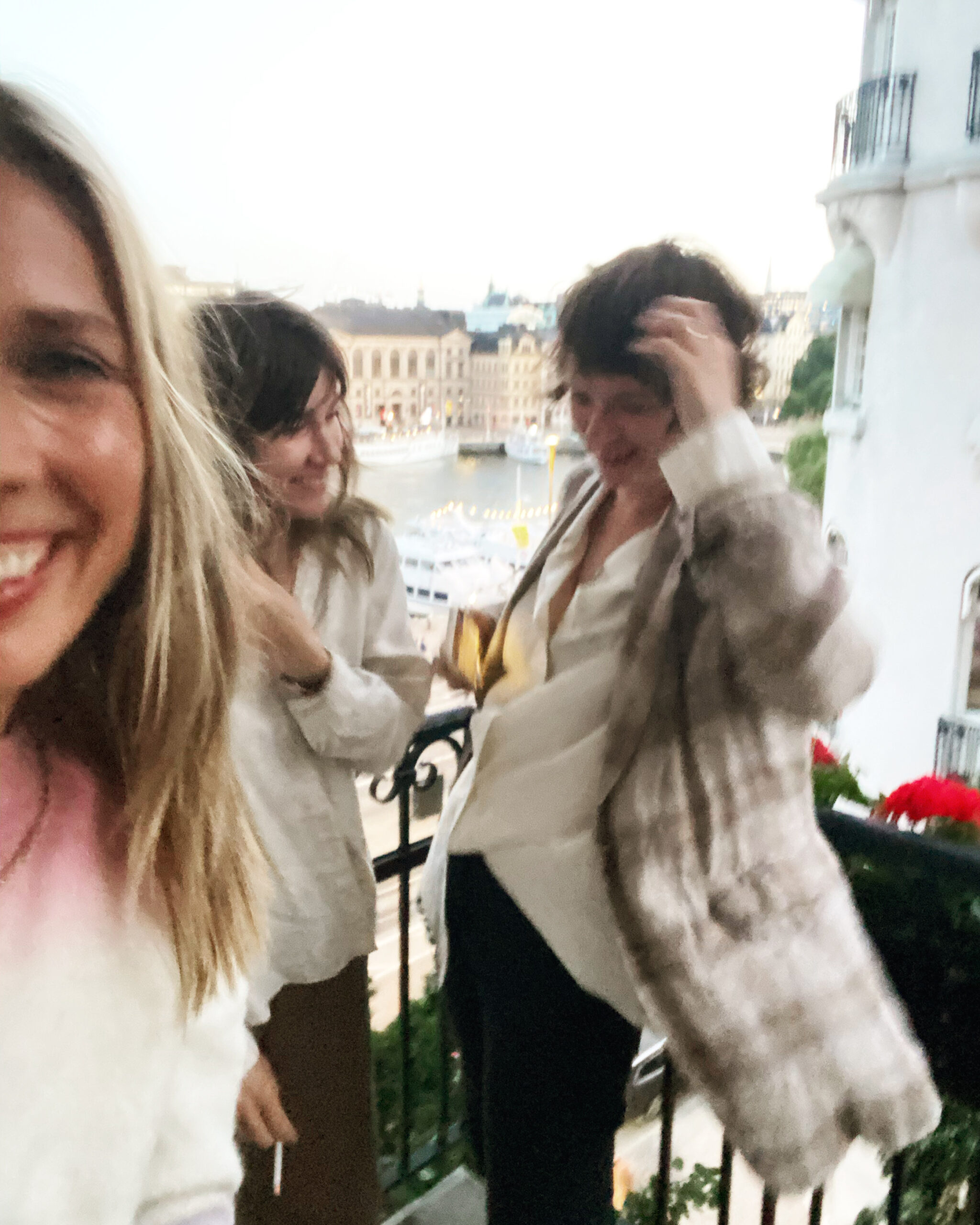 Olika samhällsklasser i Skåpet
