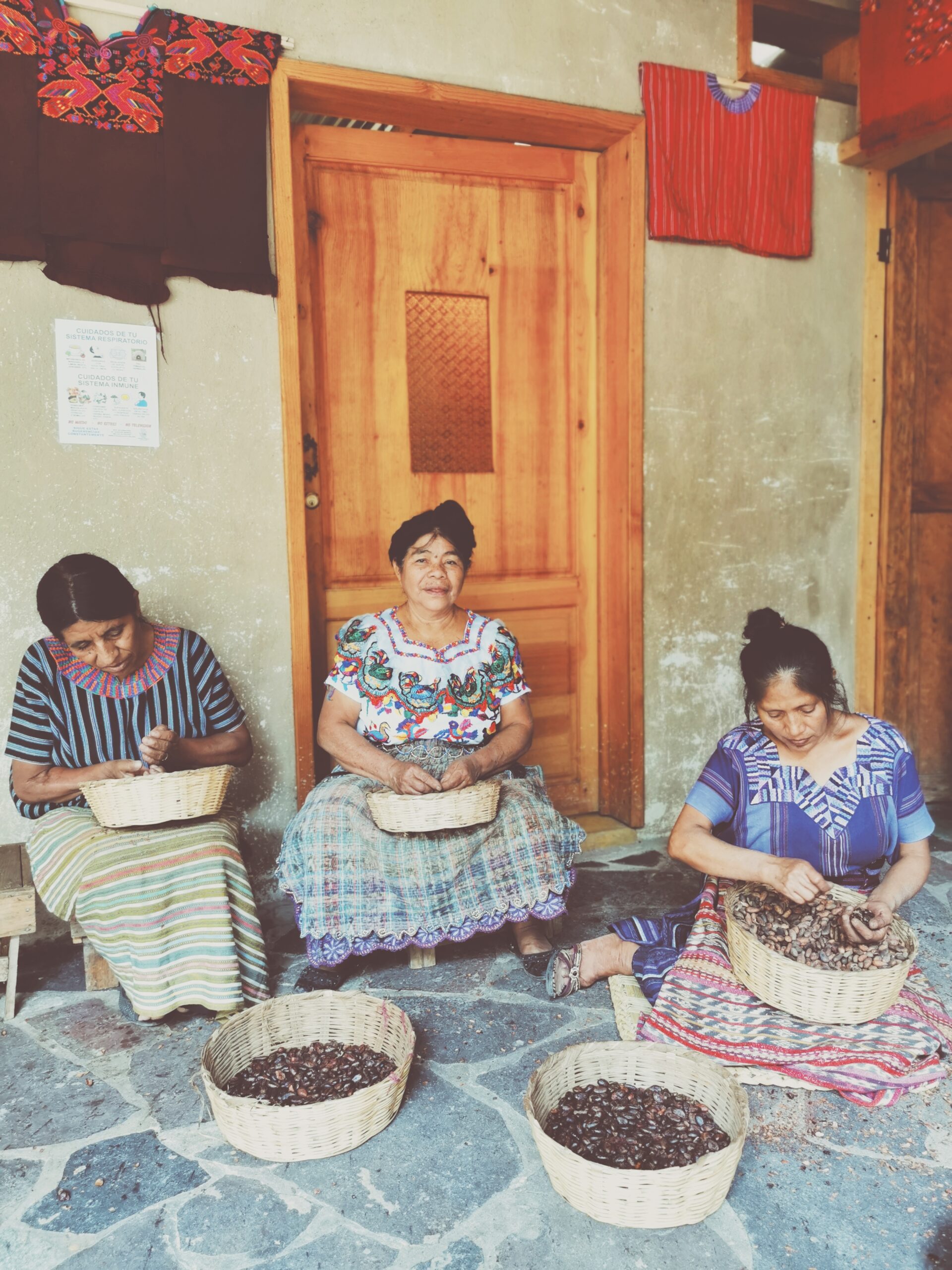 Where the ceremonial cacao comes from/ Vart Ceremoniell kakao kommer från