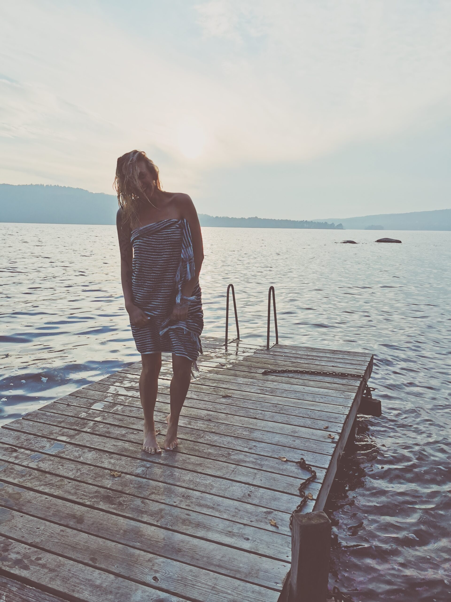 Retreats, puppy love and living my dream