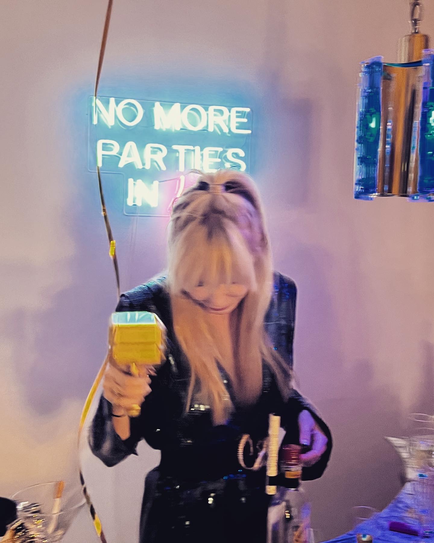 Party is my season
