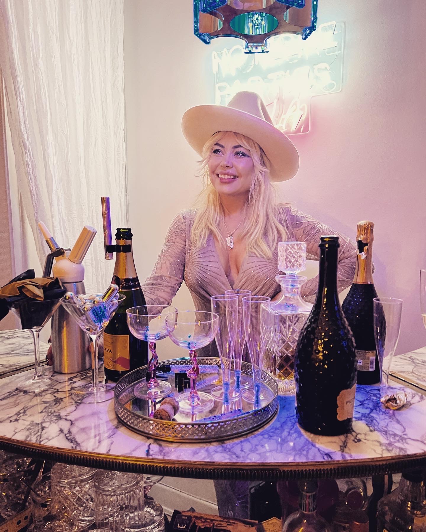 Party is my season