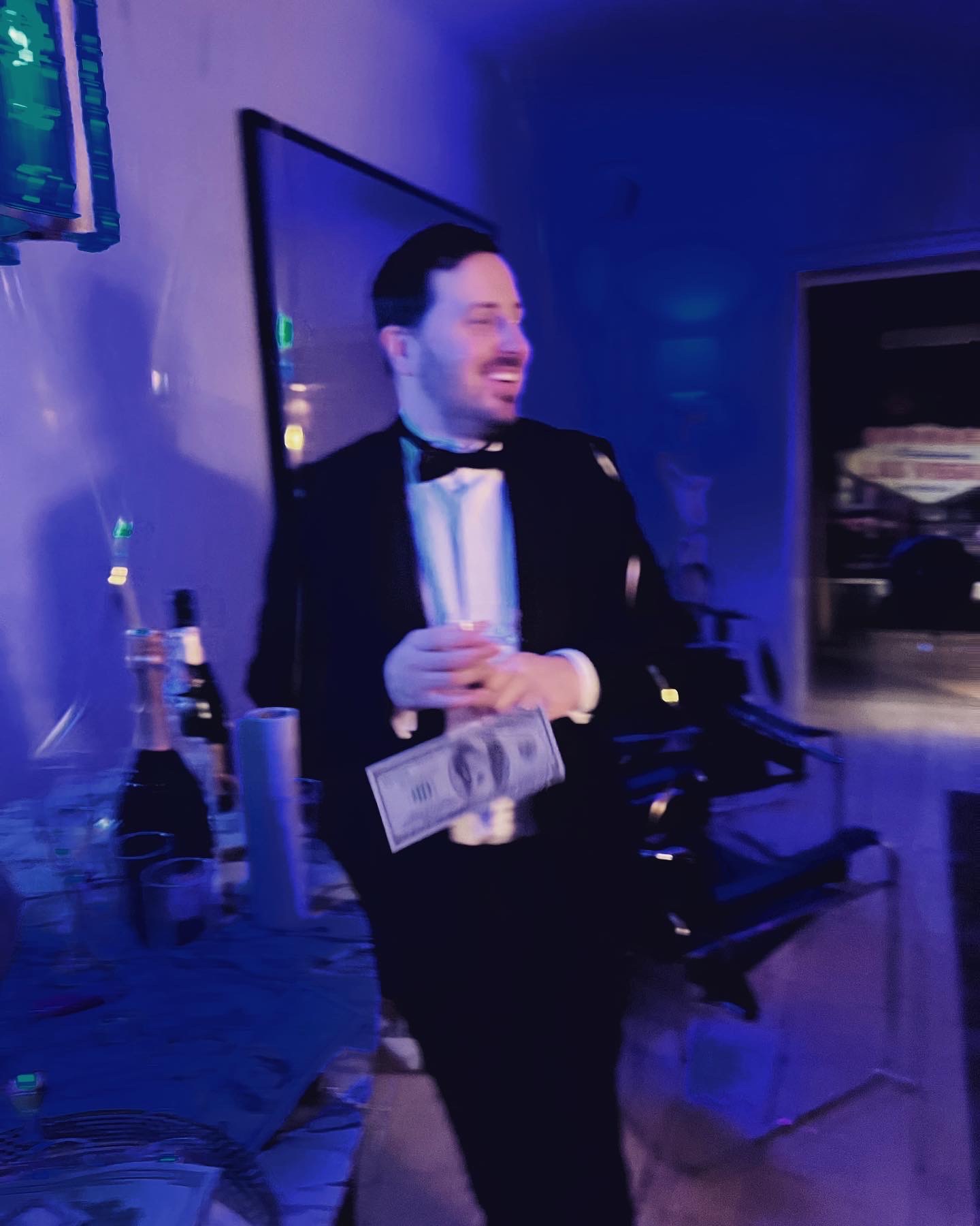 Party is my season