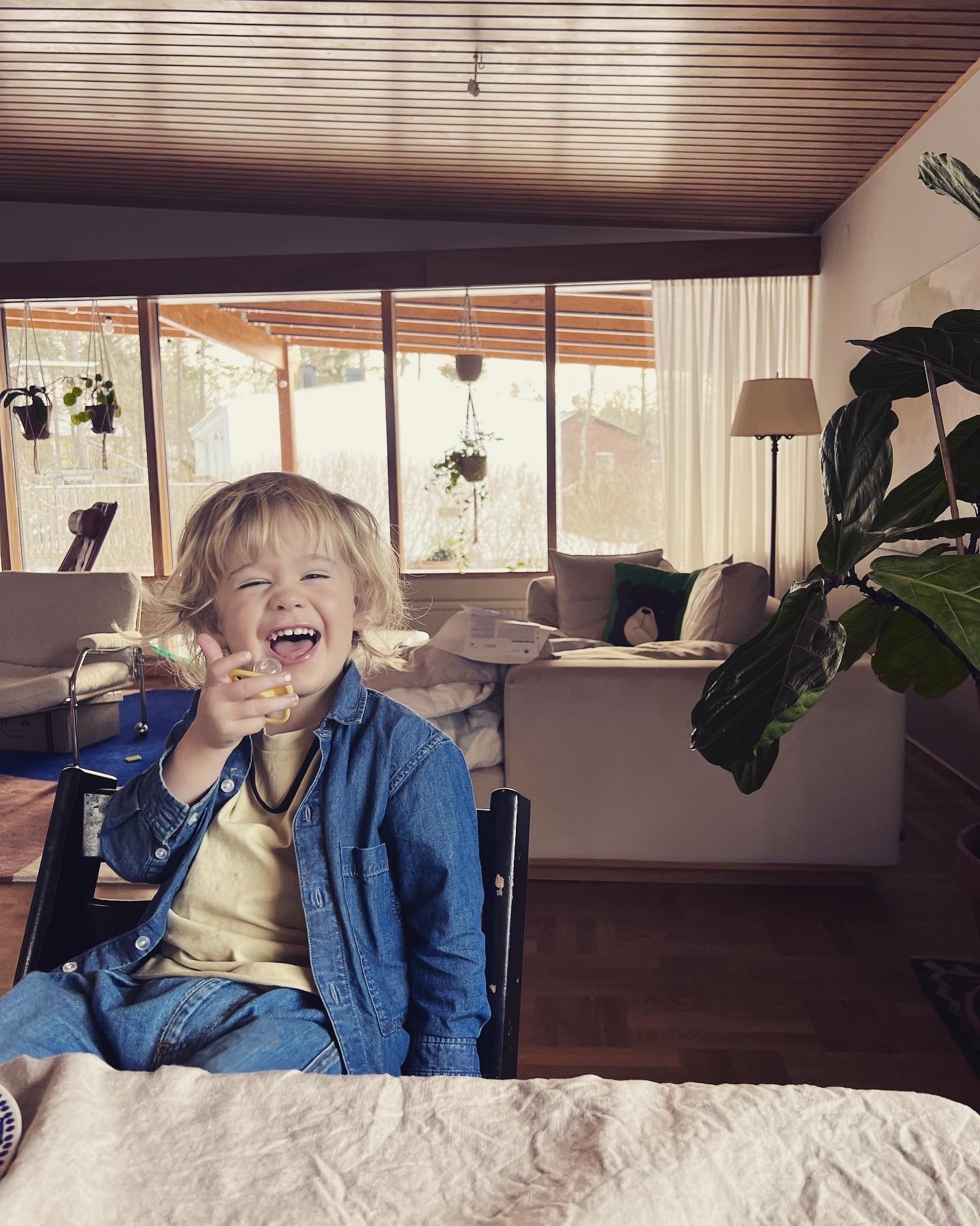 Året börjar väl med februari!?