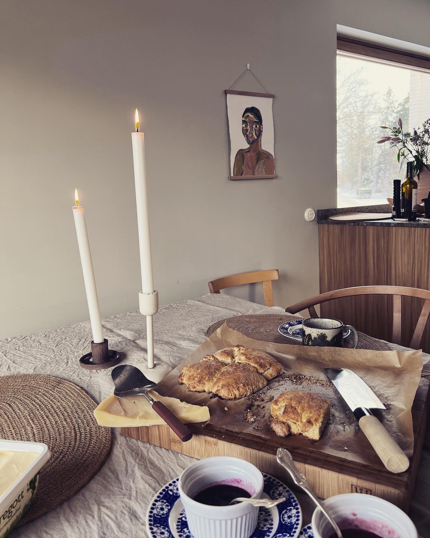 Året börjar väl med februari!?