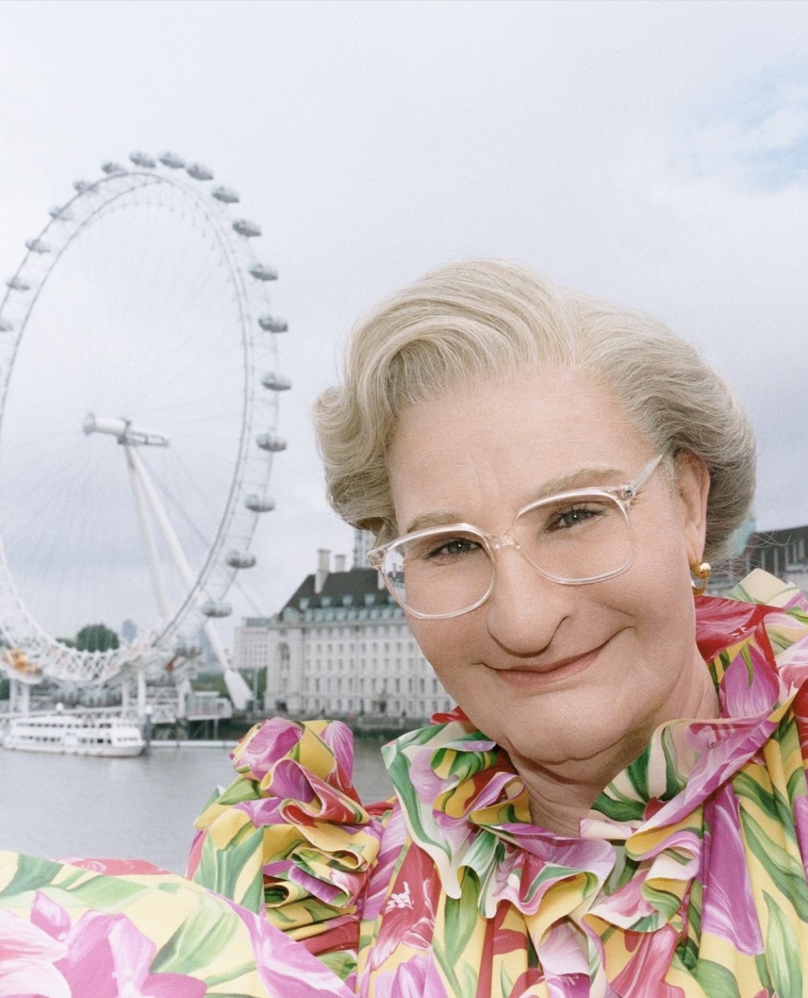 Mrs.Doubtfire