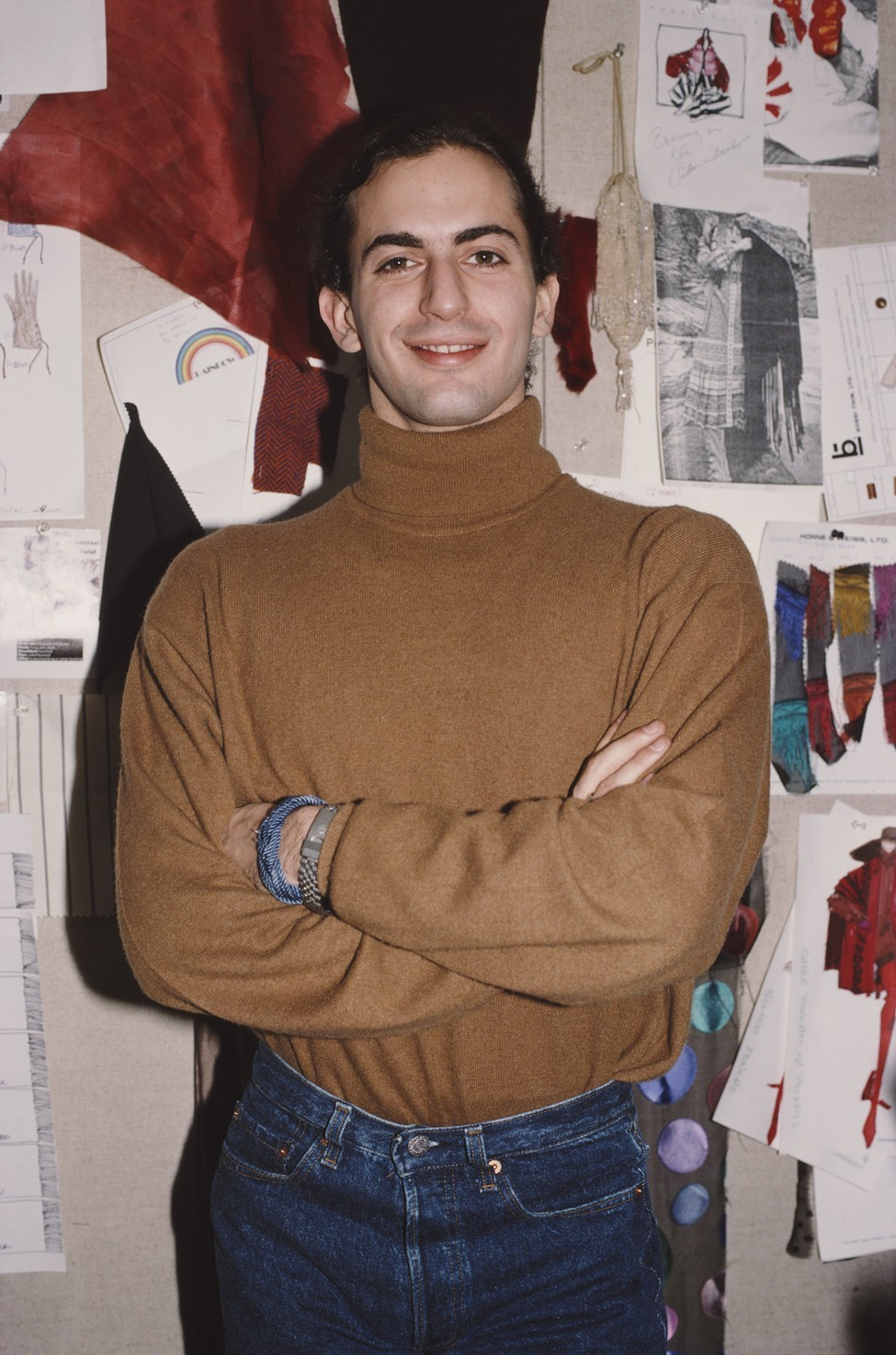 young MJ