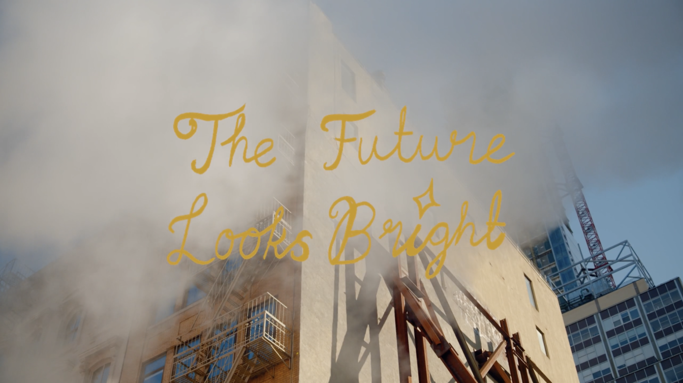 The Future Looks Bright