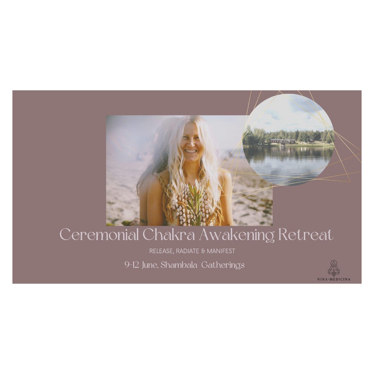 Ceremonial Chakra Awakening Retreat