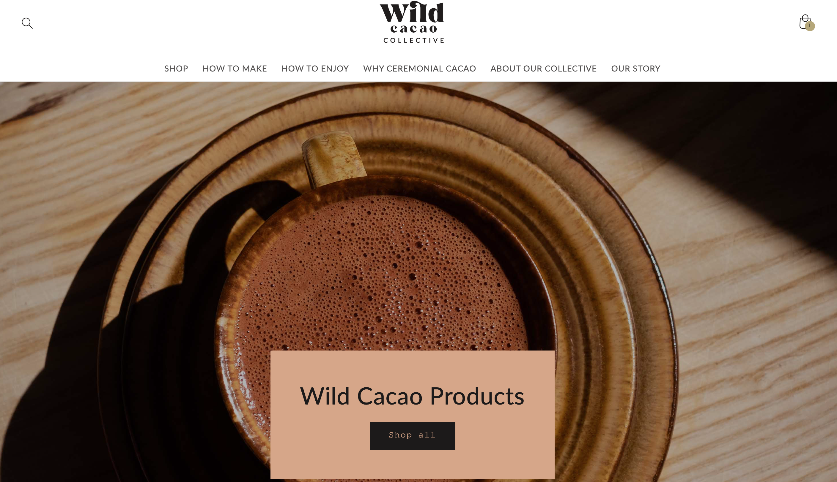Wild Cacao Collective
