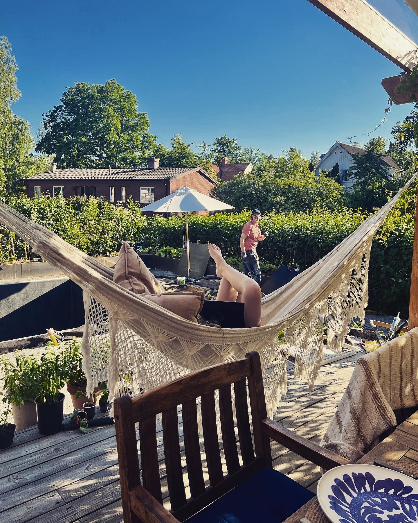 Midsummer weekends