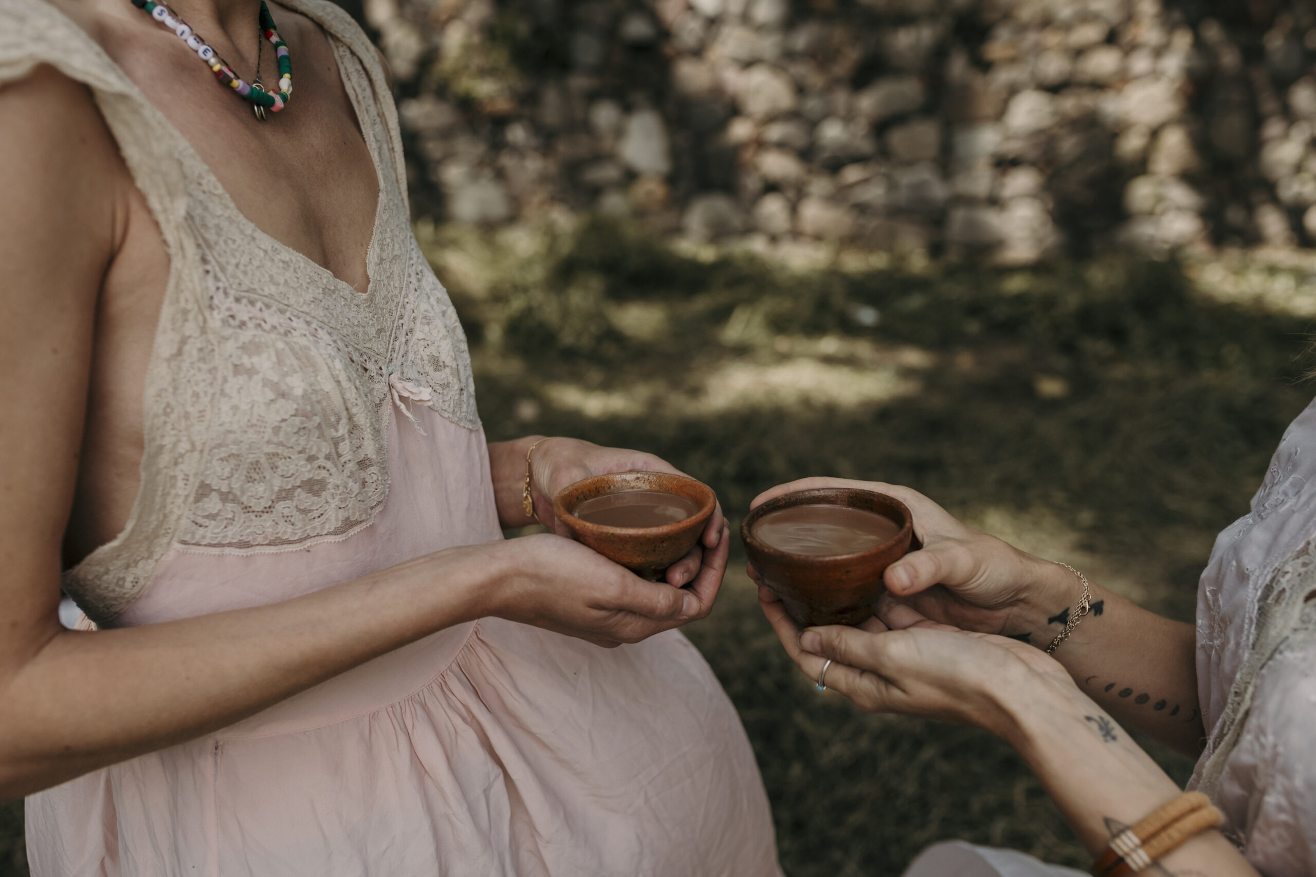 Cacao rituals