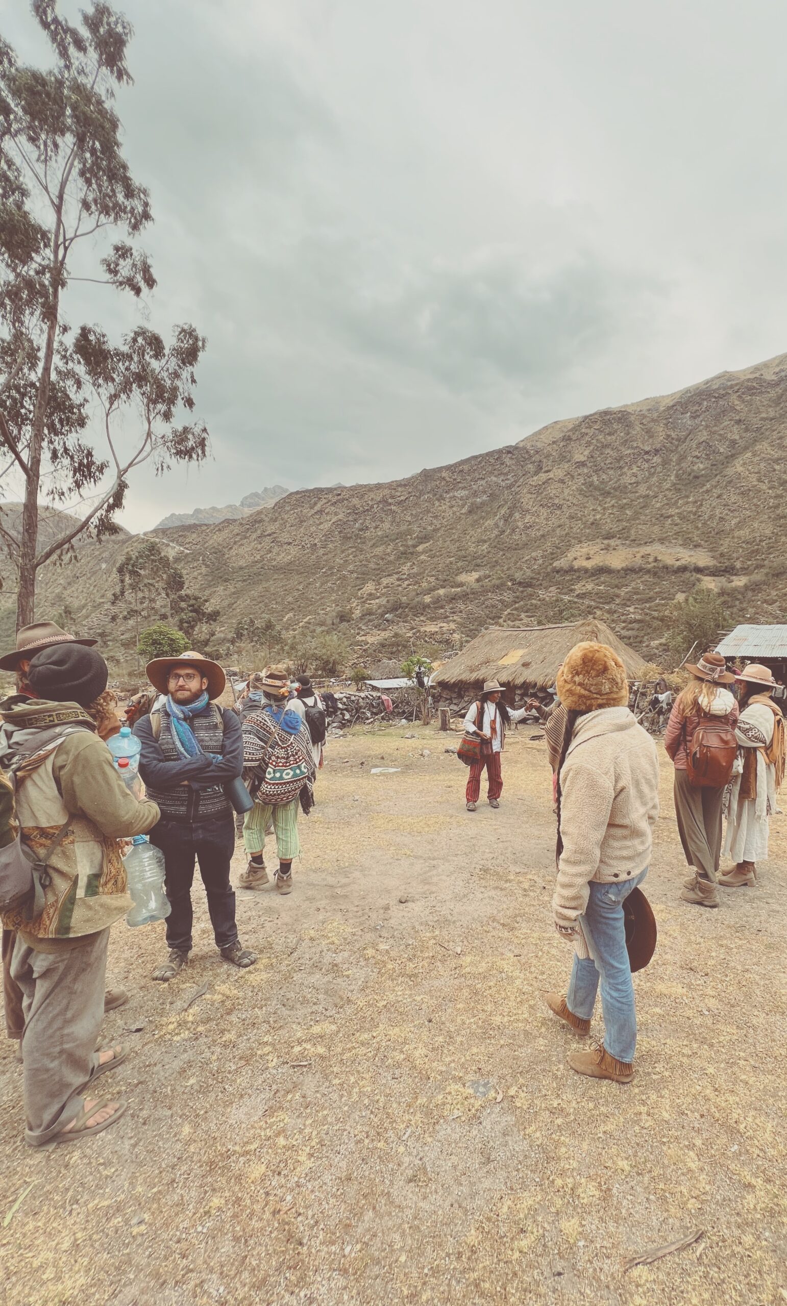 Sacred Valley Adventures in Peru