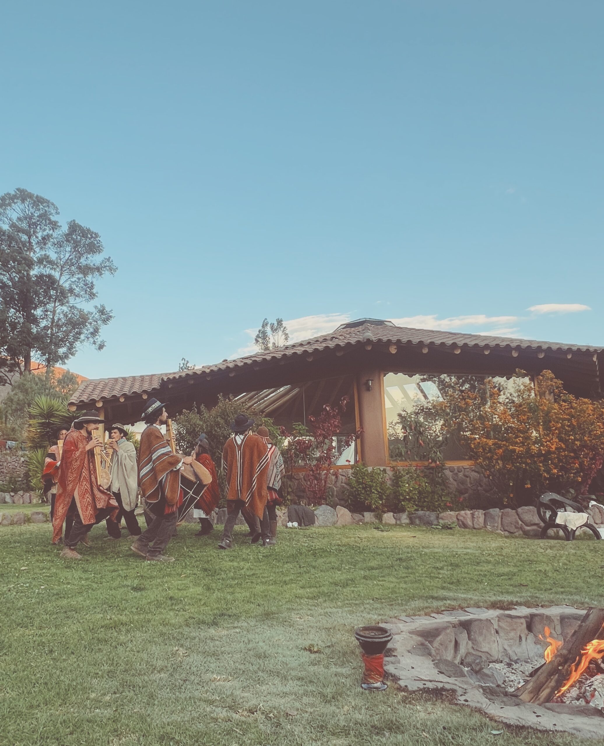 Sacred Valley Adventures in Peru