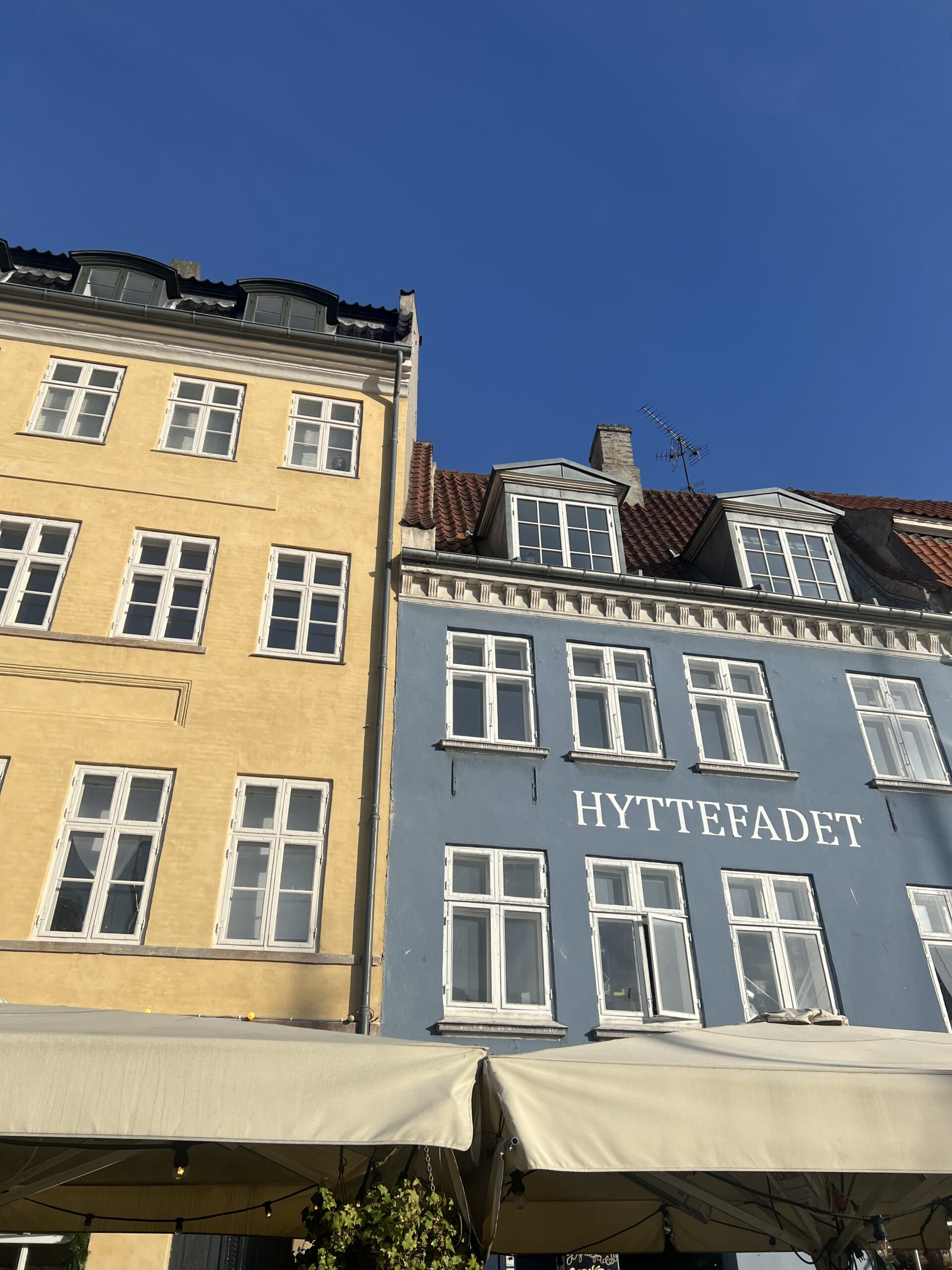 København day 1