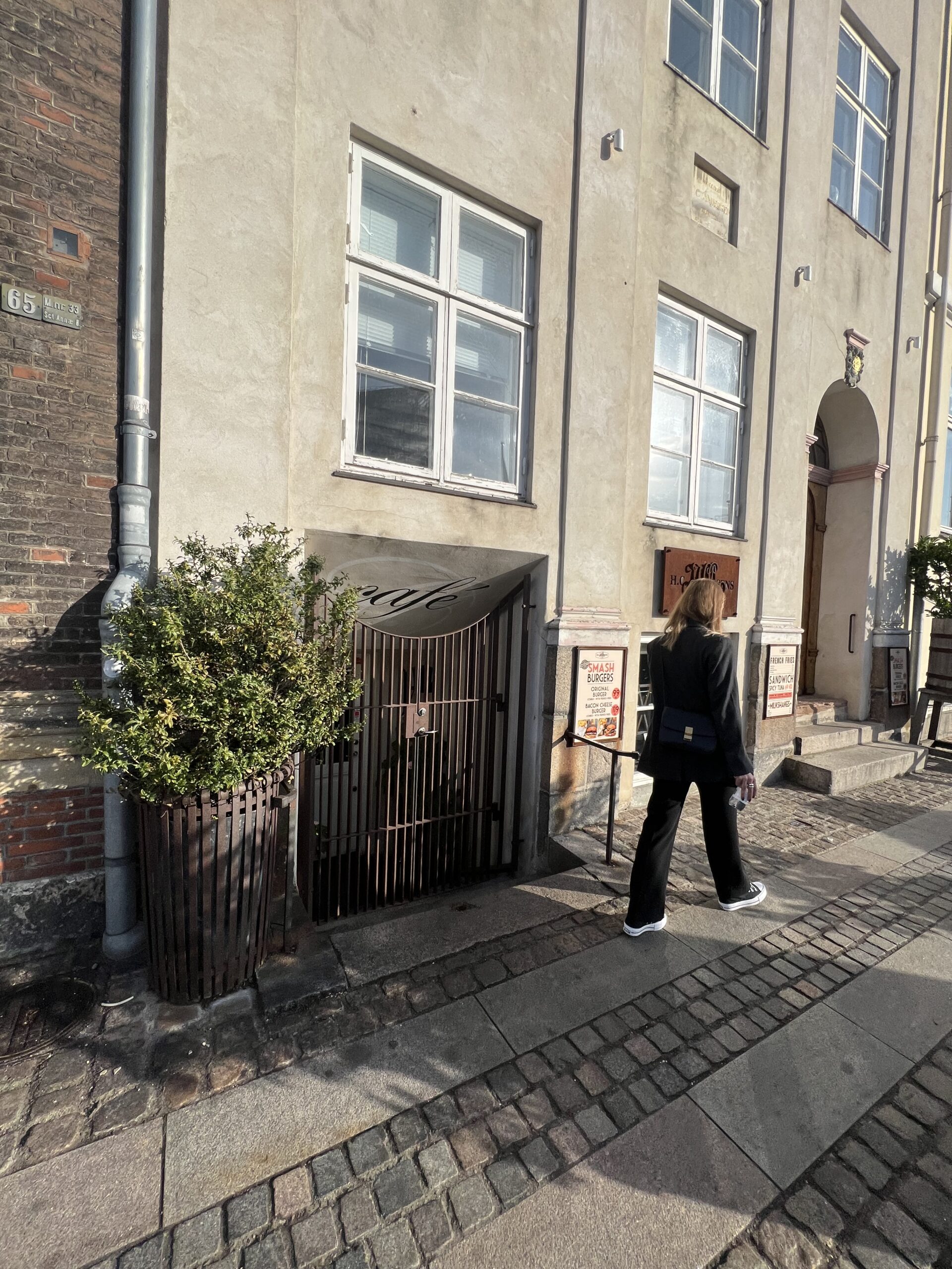 København day 1
