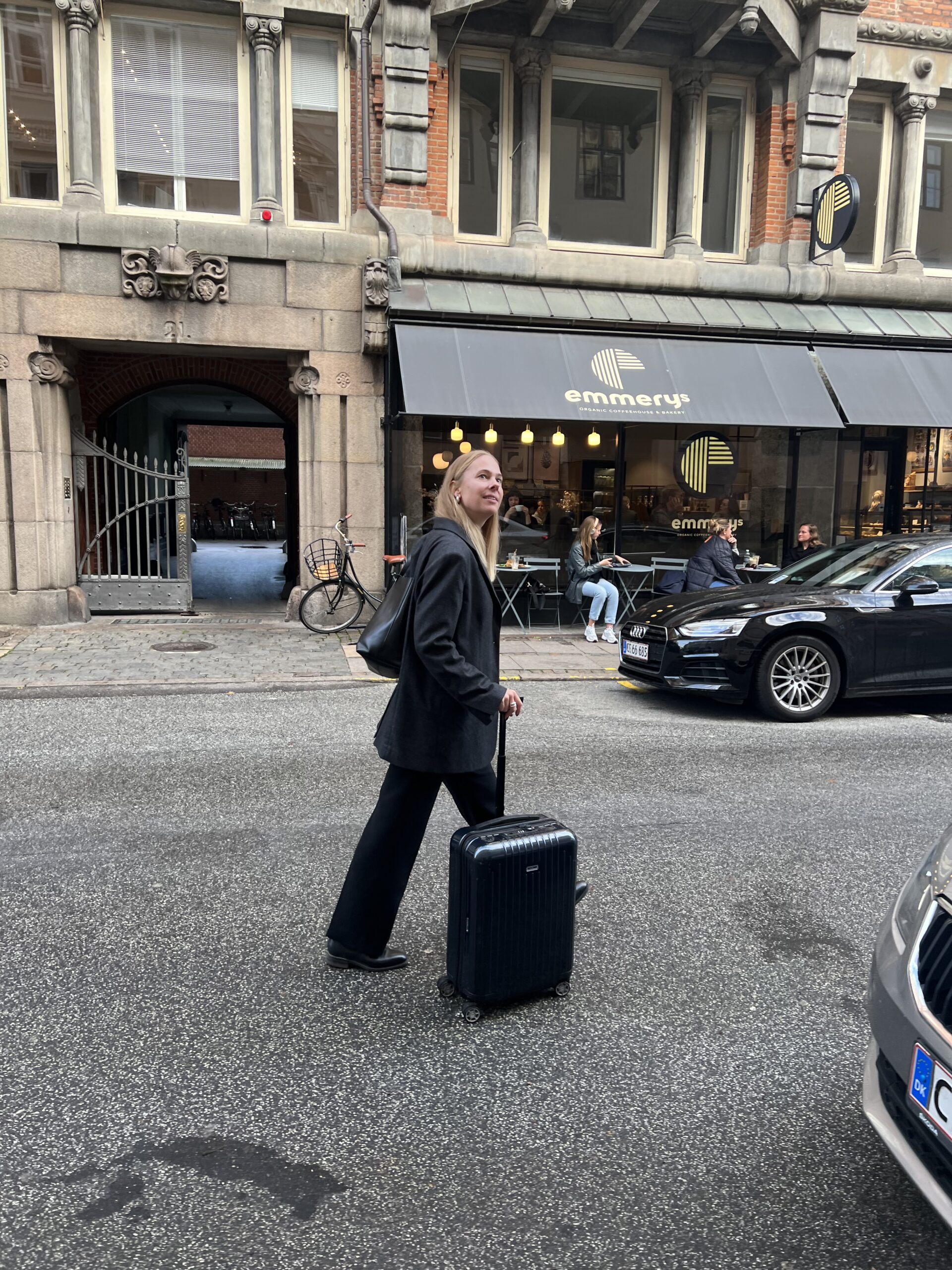 København day 1