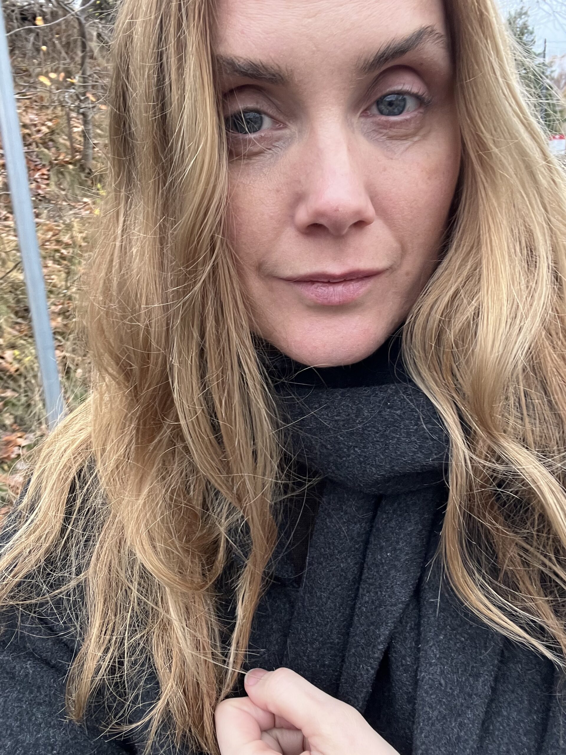 November begins