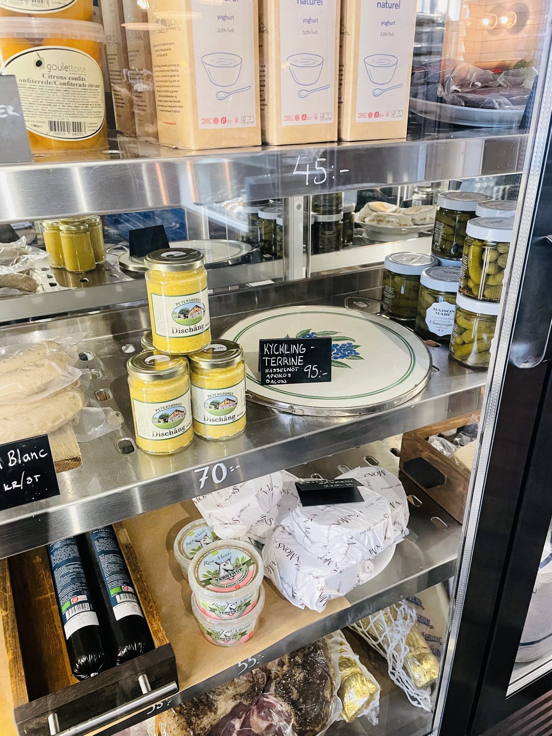 En helg med mig